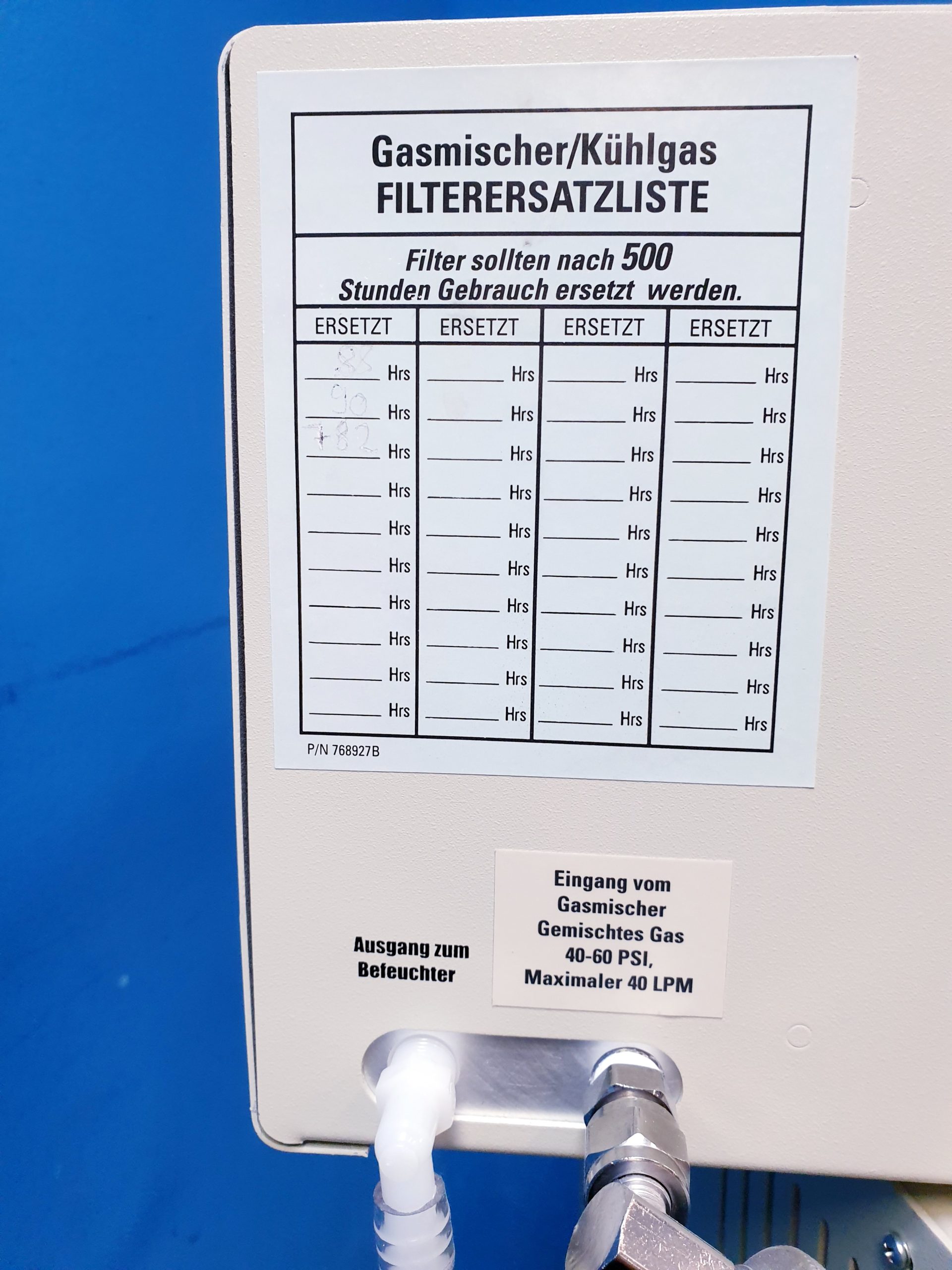 VIASYS Carefusion SensorMedics 3100A 3100 A Ventilator mit Zubehör – Bild 14