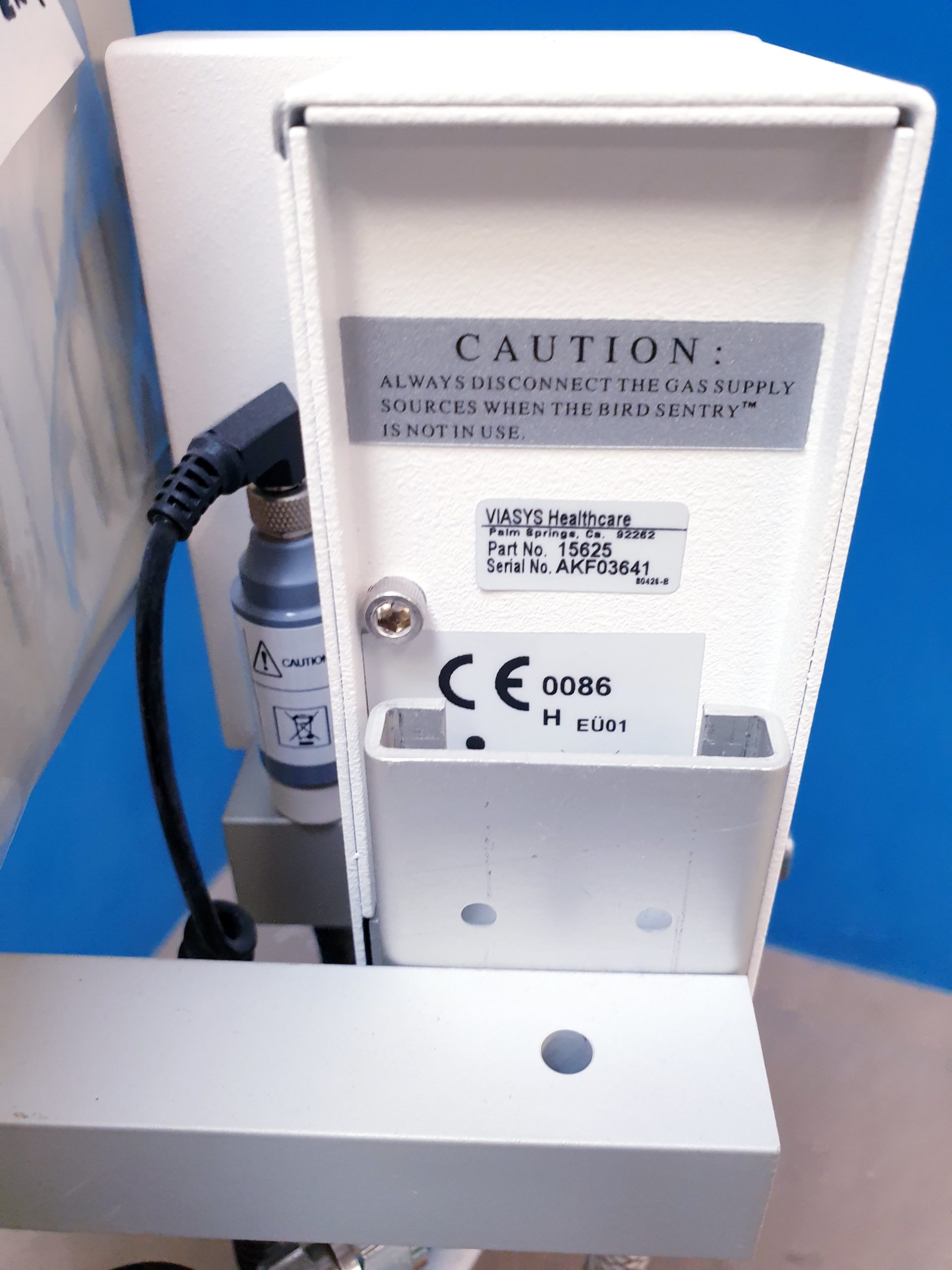 VIASYS Carefusion SensorMedics 3100A 3100 A Ventilator mit Zubehör – Bild 17