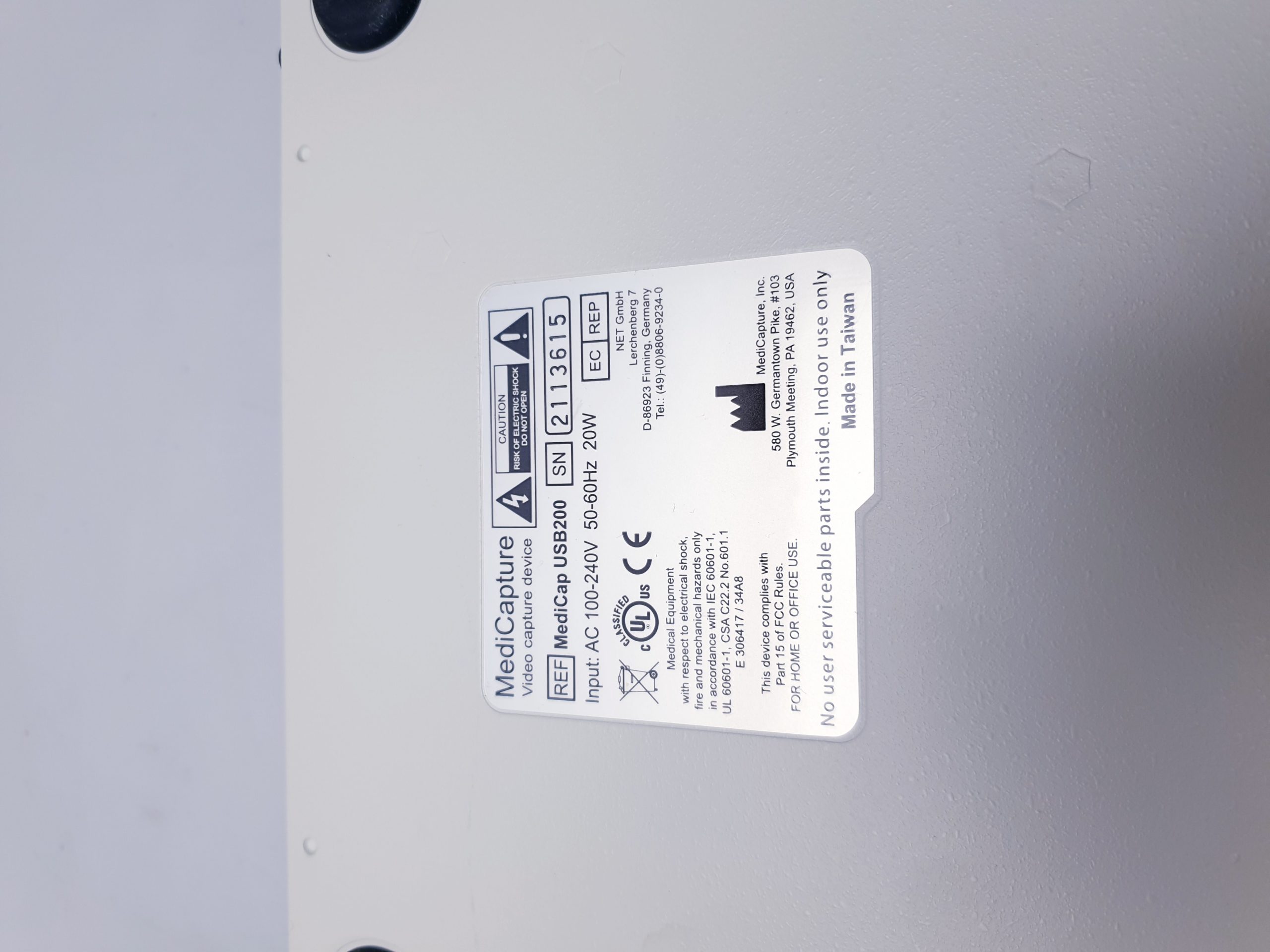 MediCap USB200 USB 200 Video Image Capture – Bild 8