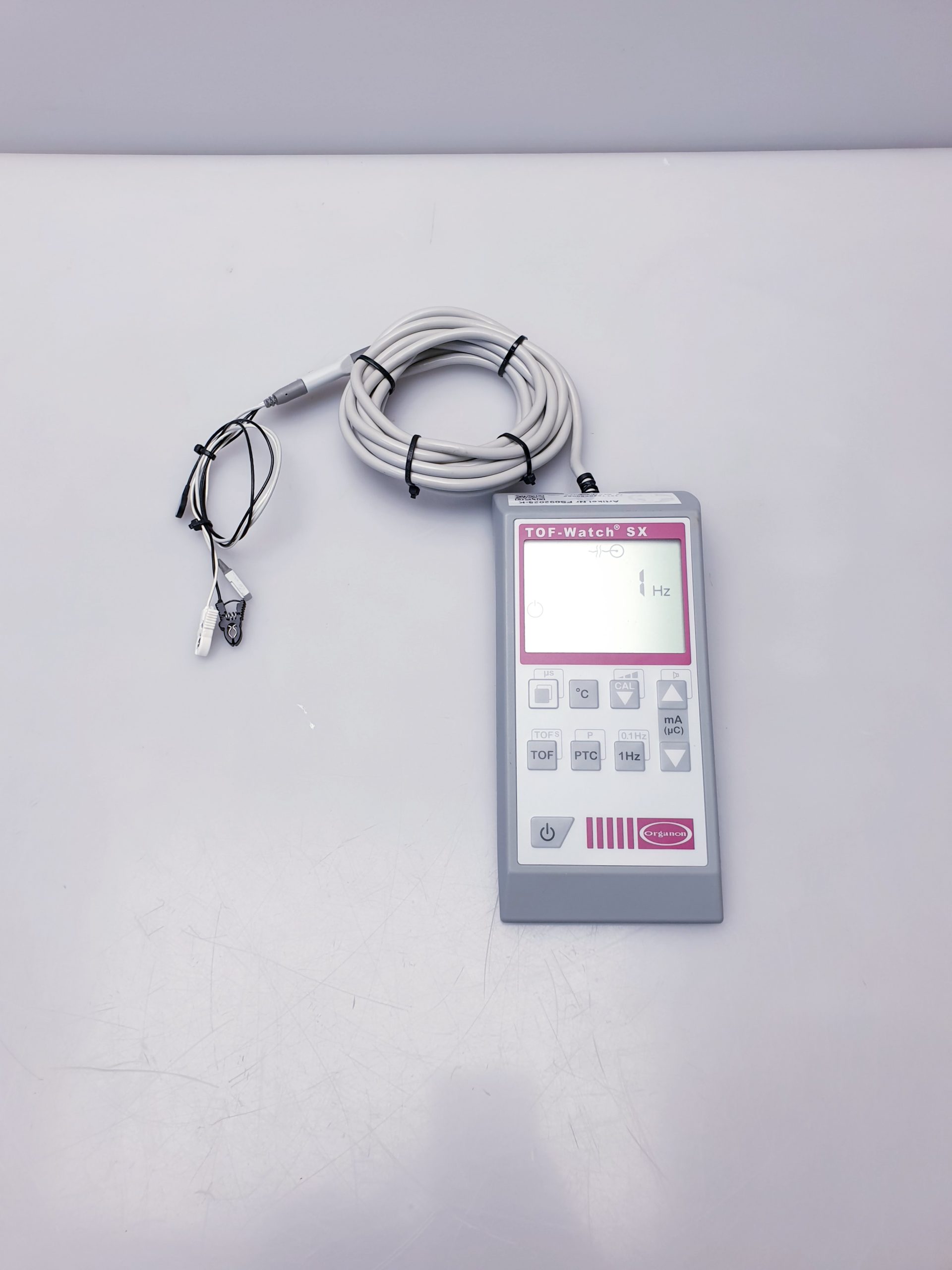 Organon TOF-Watch NMT Monitor – Bild 2