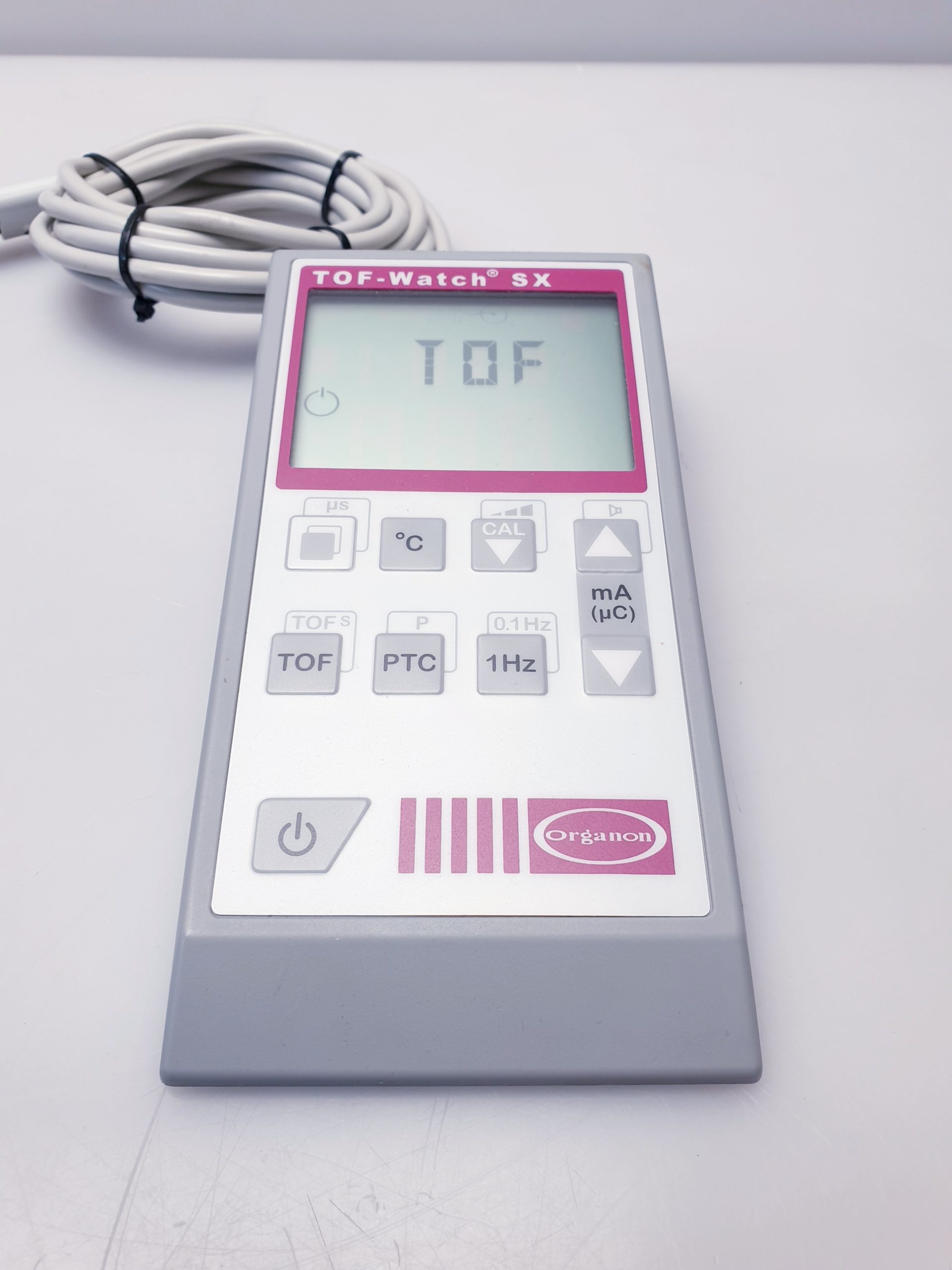 Organon TOF-Watch NMT Monitor – Bild 4