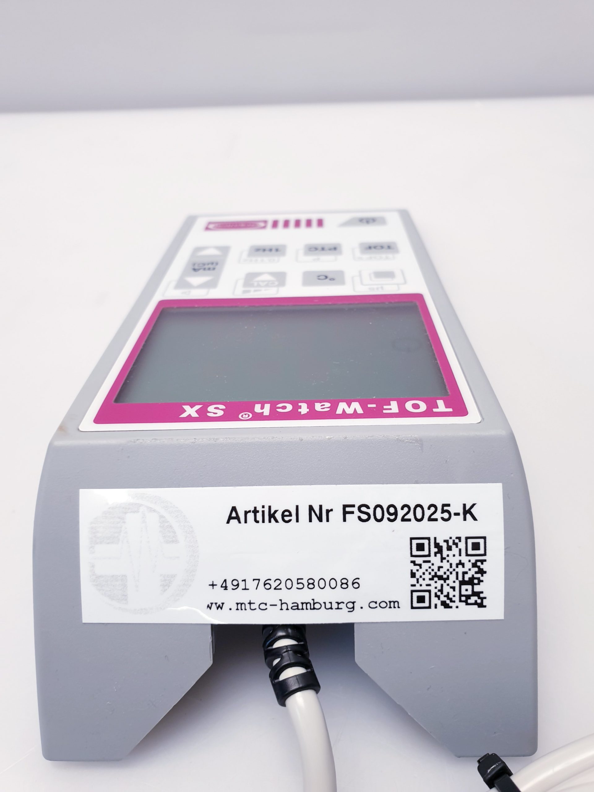 Organon TOF-Watch NMT Monitor – Bild 9