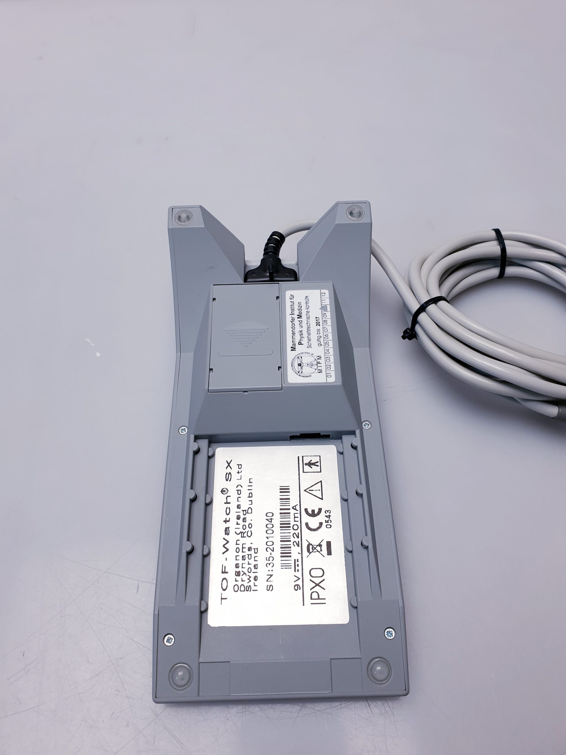 Organon TOF-Watch NMT Monitor – Bild 10