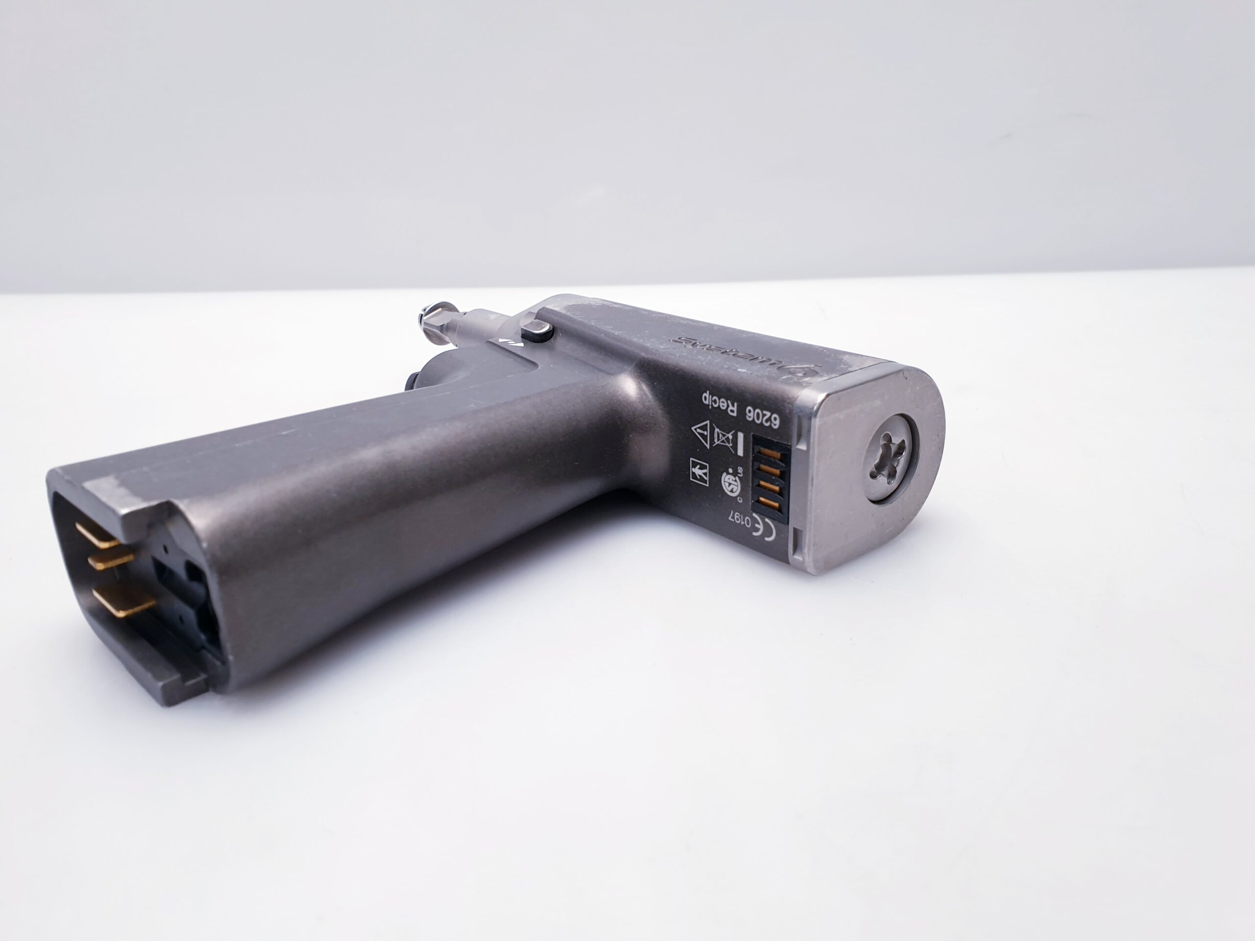 Stryker System 6 6206 Pendelsäge Akku-betriebene chirurgische Handstück – Bild 15