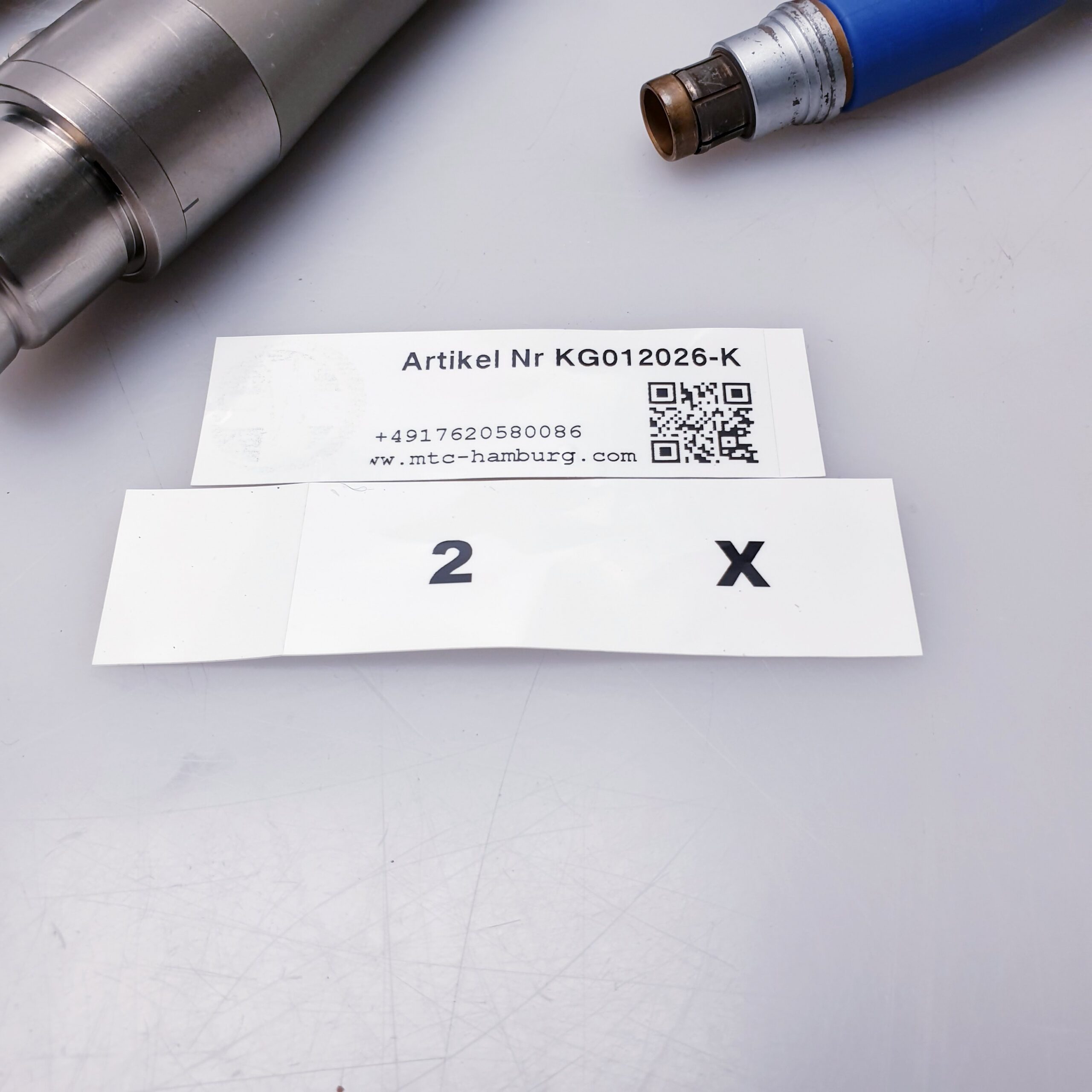 Karl Storz 28200 DX DrillCut-X ARTHRO Shaver – Bild 9