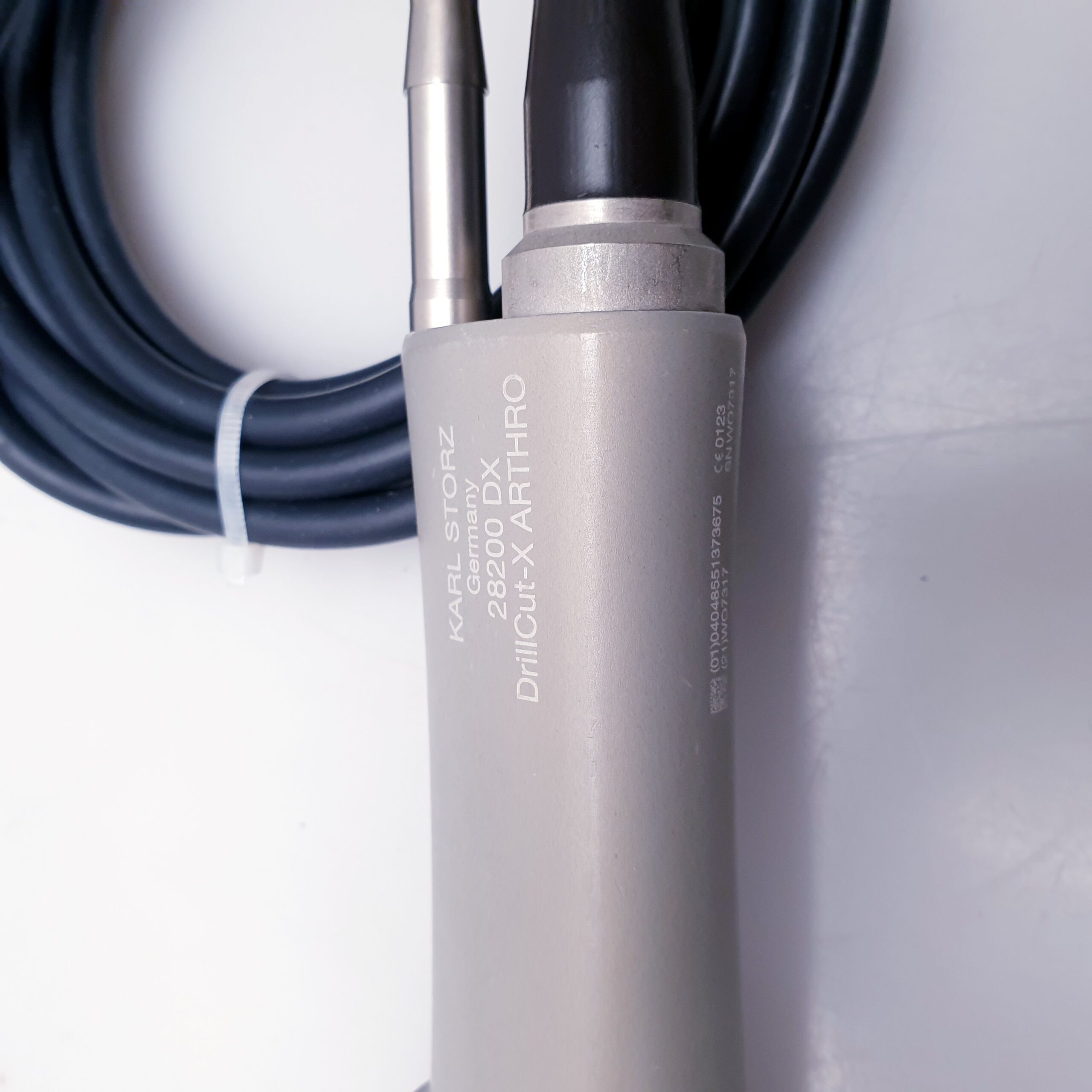 Karl Storz 28200 DX DrillCut-X ARTHRO Shaver – Bild 14