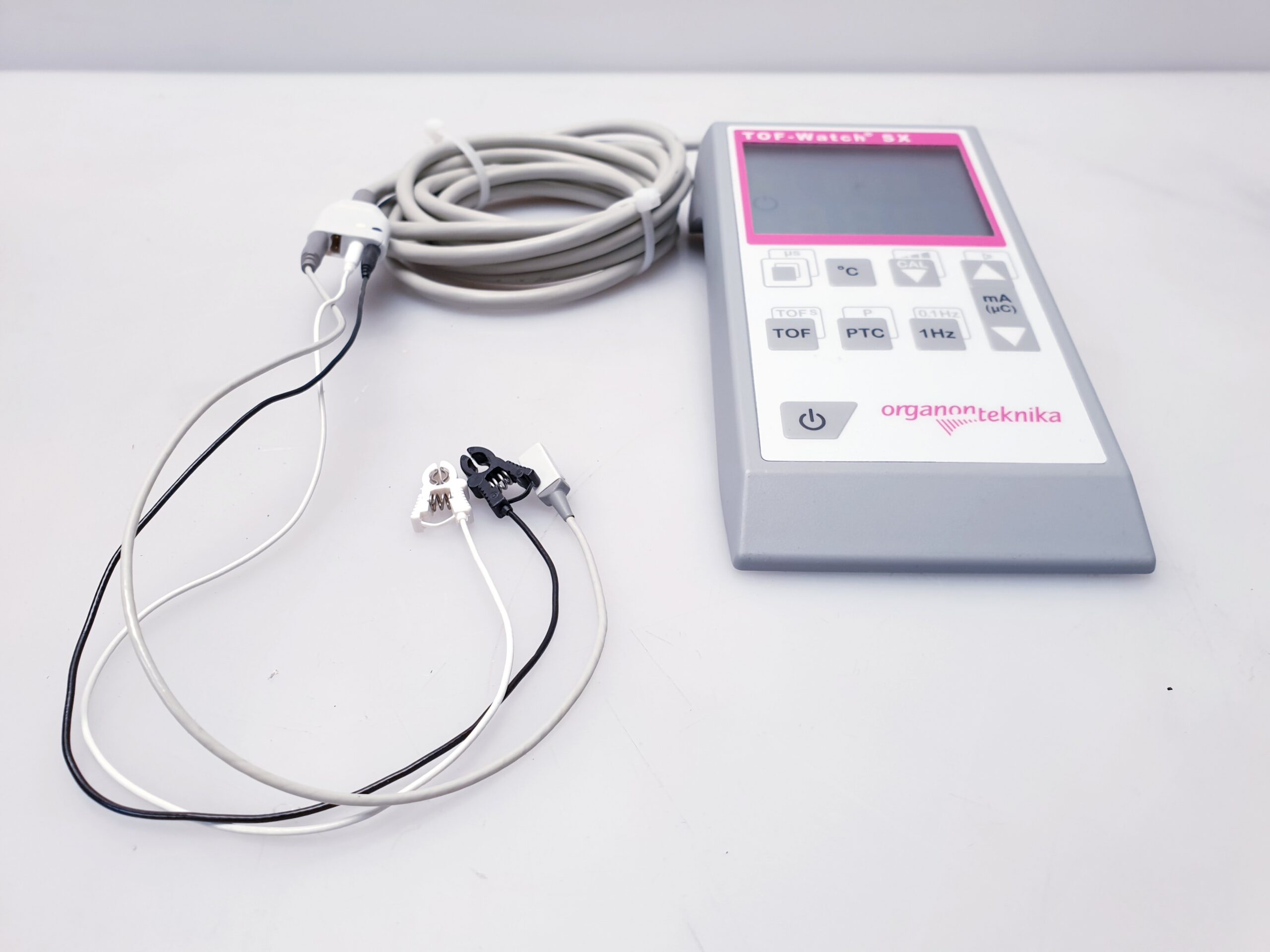 Organon TOF-Watch NMT Monitor – Bild 15