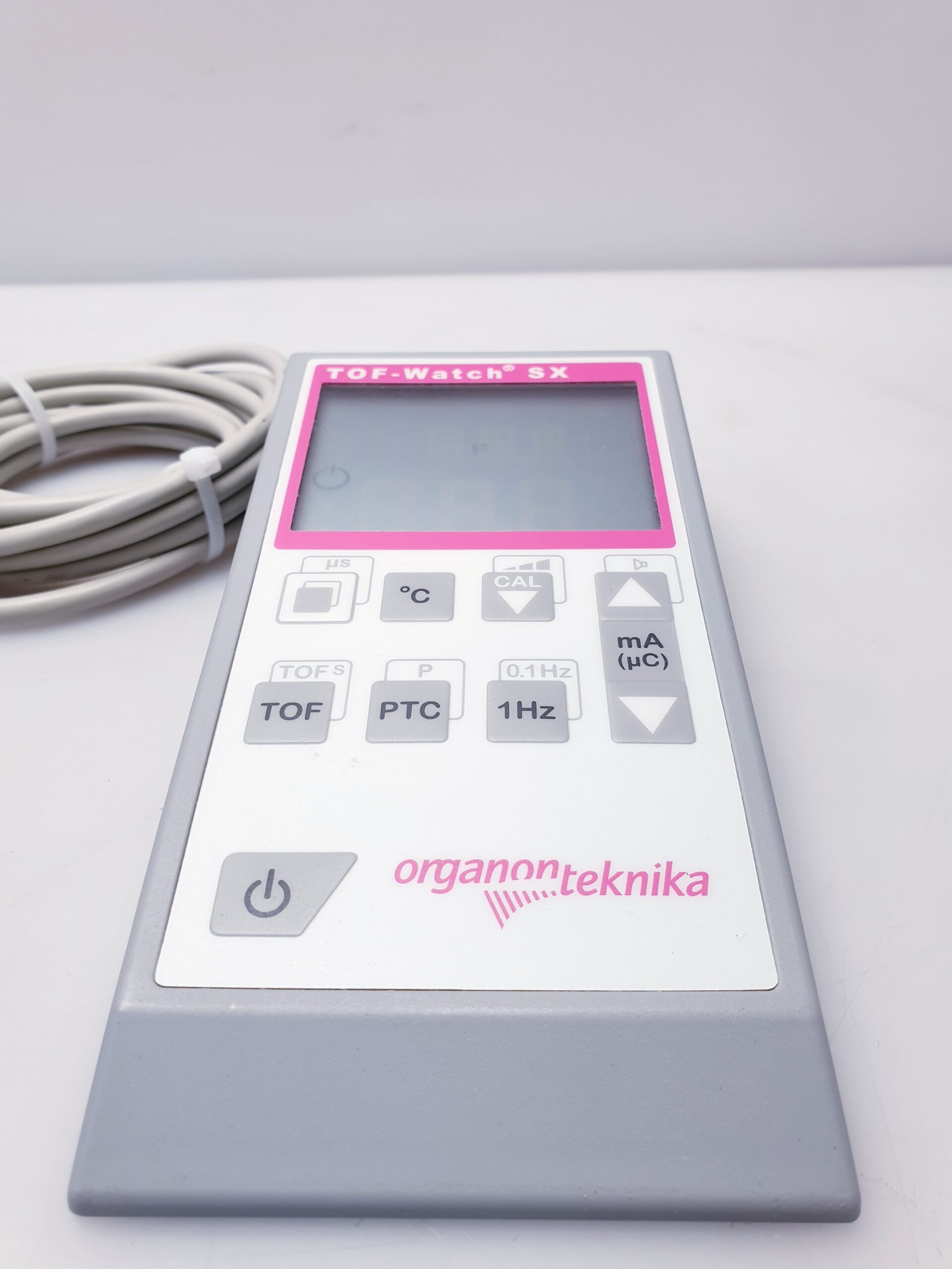 Organon TOF-Watch NMT Monitor – Bild 17