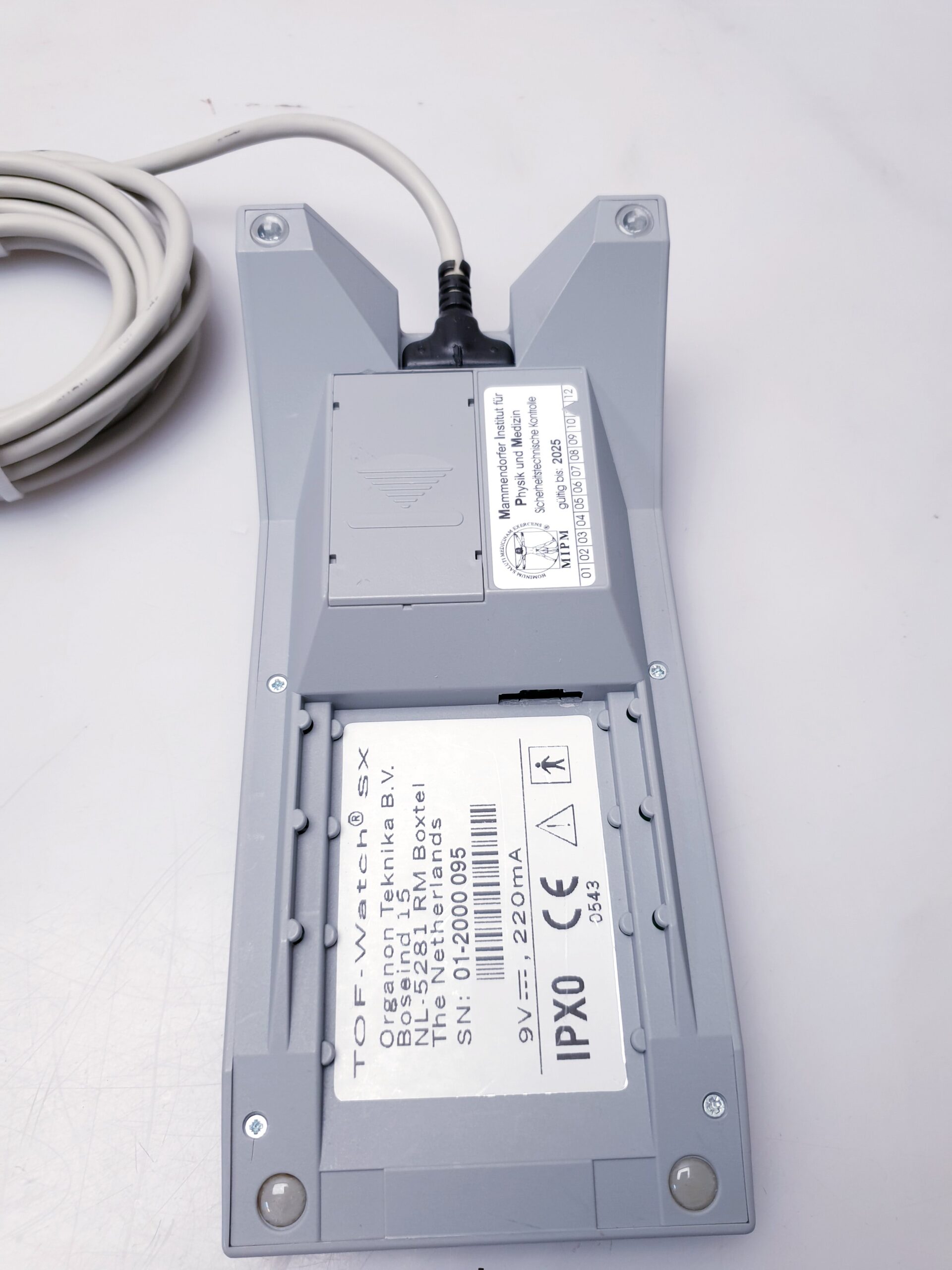 Organon TOF-Watch NMT Monitor – Bild 12