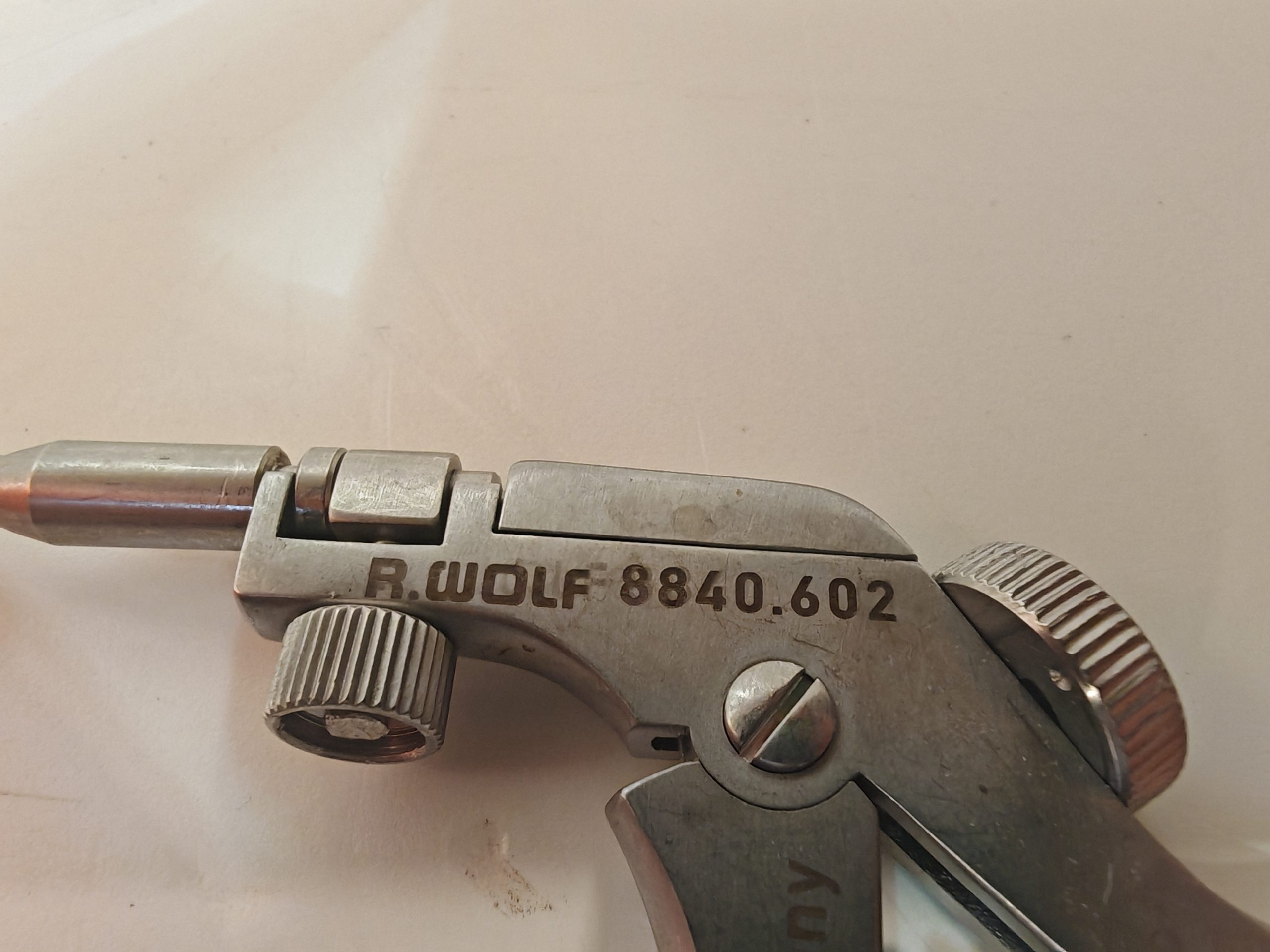 RICHARD WOLF 8840.602 Operationsinstrumente – Bild 7