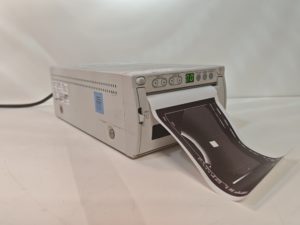 Mitsubishi P91 Monochrom Thermal Drucker Printer