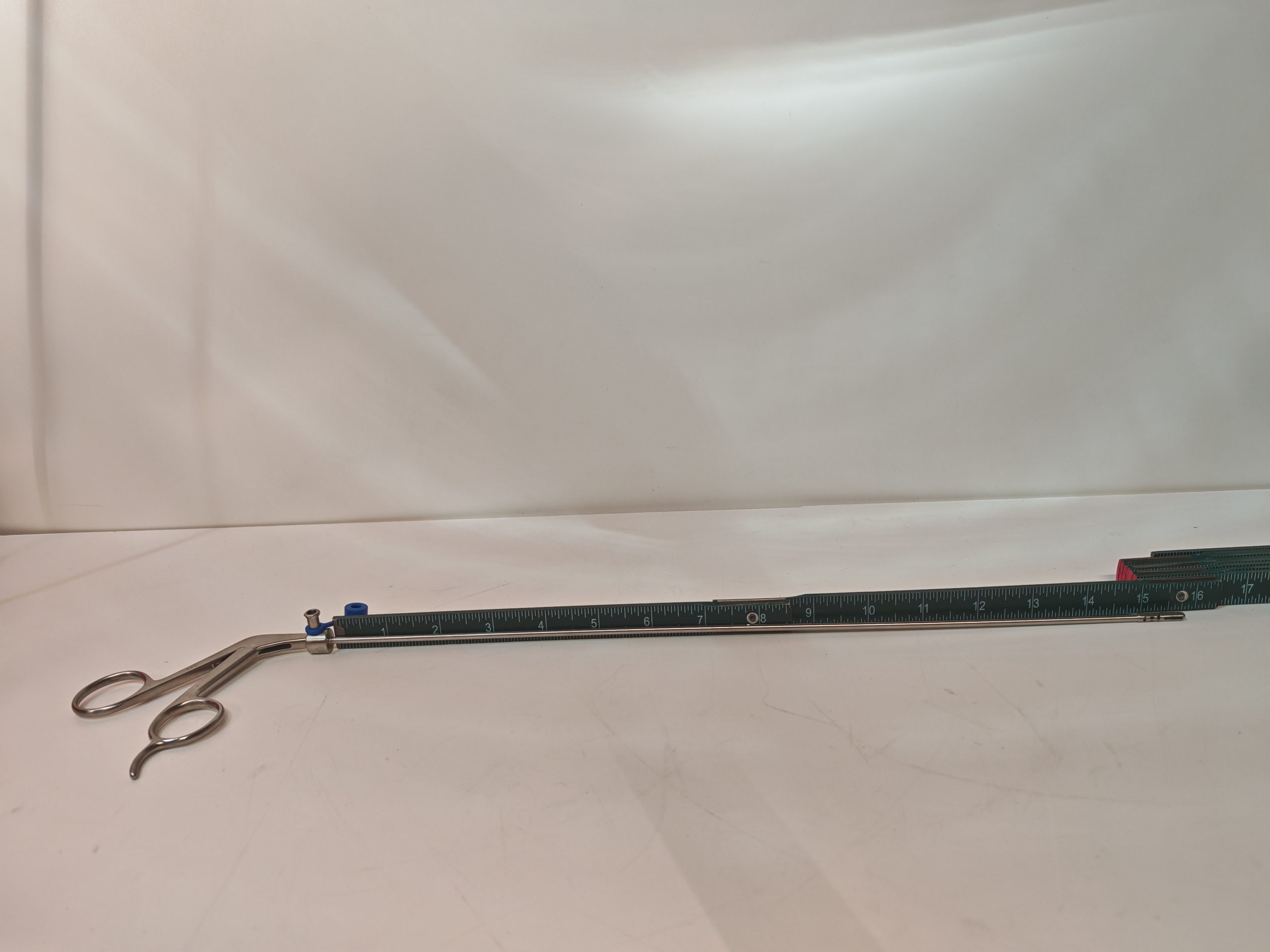 Olympus A3333 Greifzange 5mm x 40cm – Bild 4