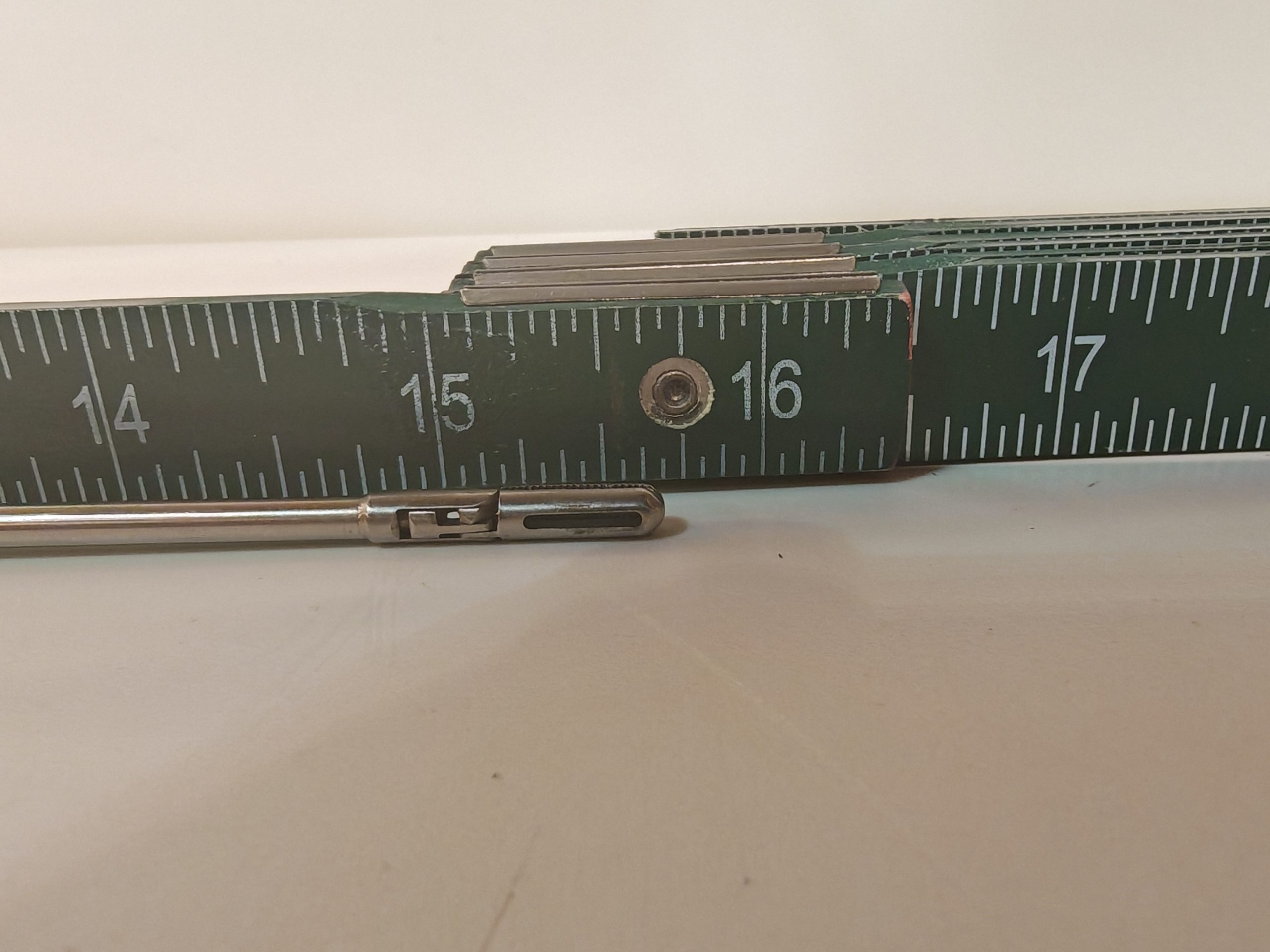 Olympus A3333 Greifzange 5mm x 40cm – Bild 5