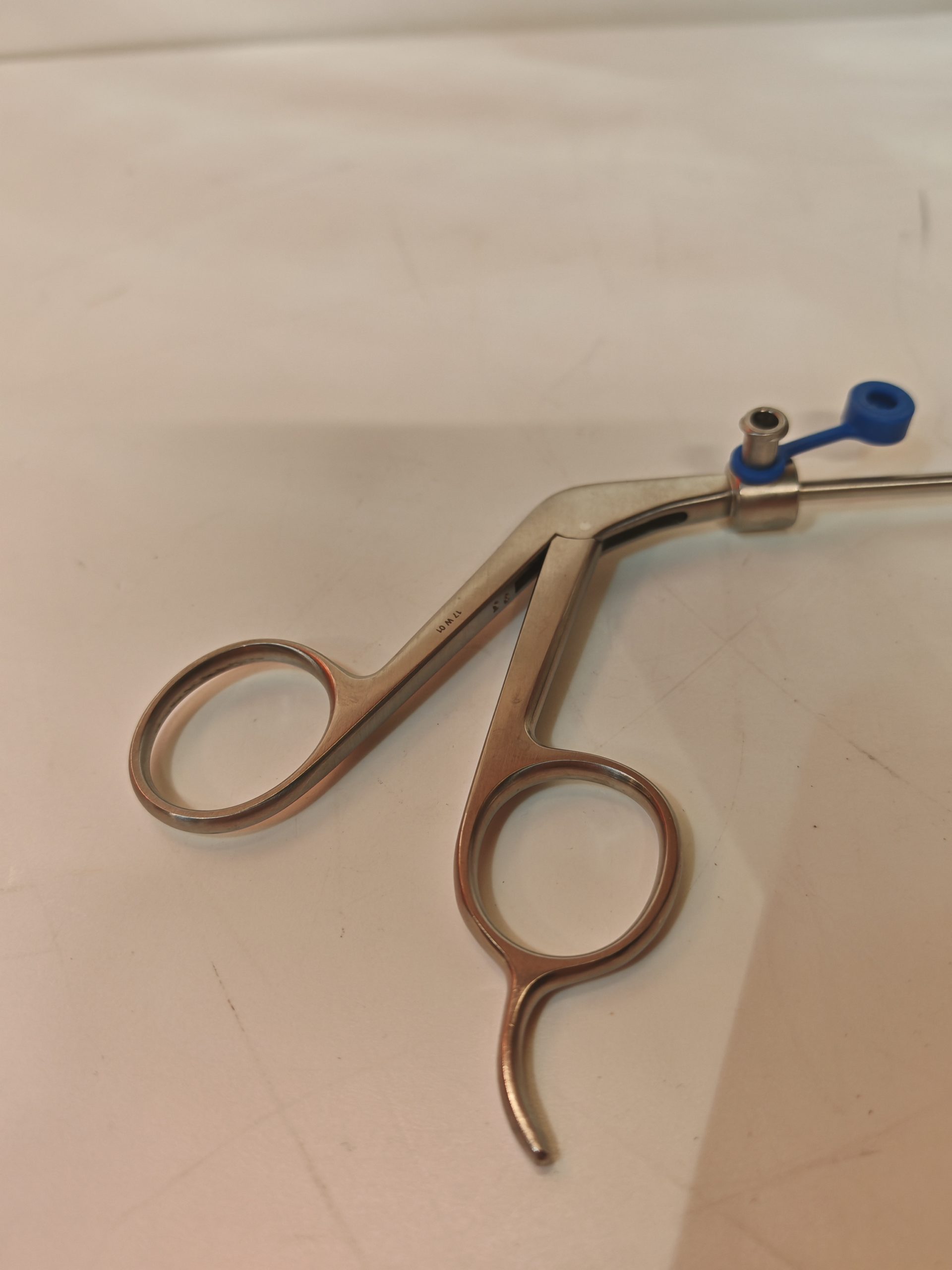 Olympus A3333 Greifzange 5mm x 40cm – Bild 6