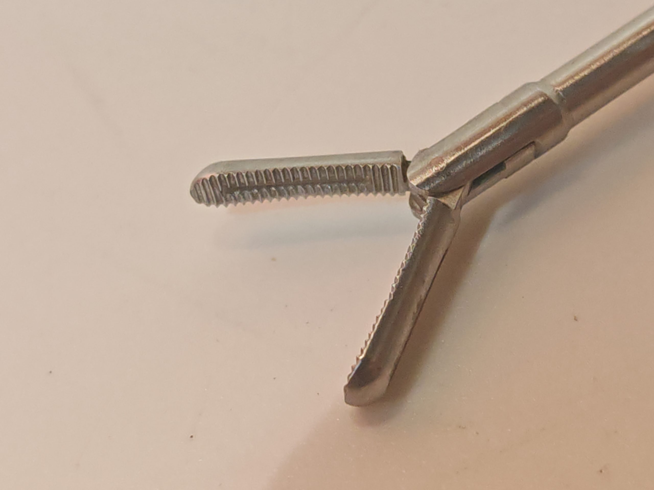 Olympus A3333 Greifzange 5mm x 40cm – Bild 11