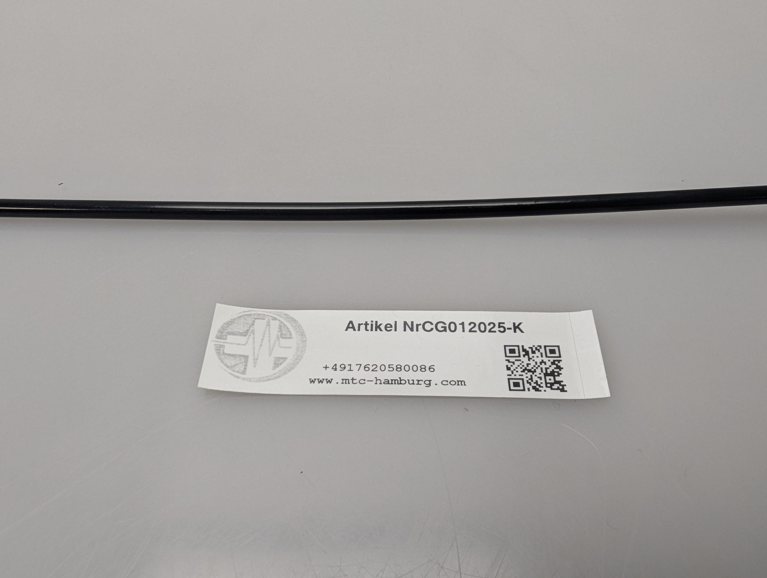 RICHARD WOLF 8383.423 - 1426992 Hook Electrode, 5 mm, WL= 340 mm – Bild 2