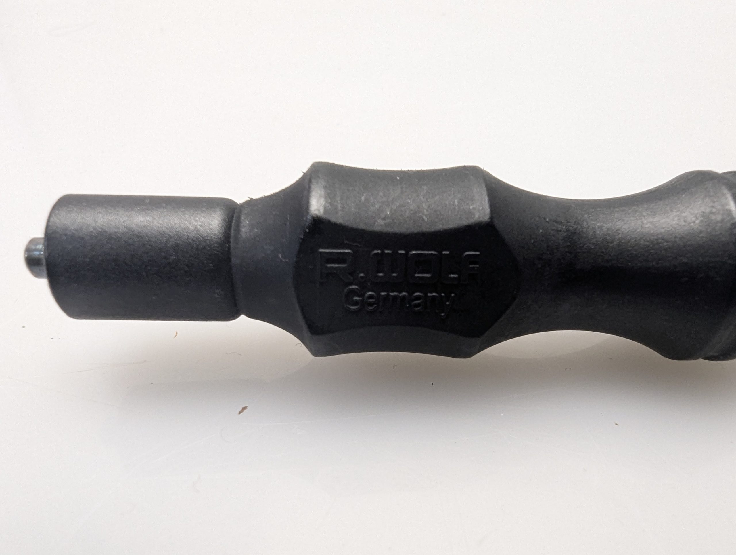 RICHARD WOLF 8383.423 - 1426992 Hook Electrode, 5 mm, WL= 340 mm – Bild 6