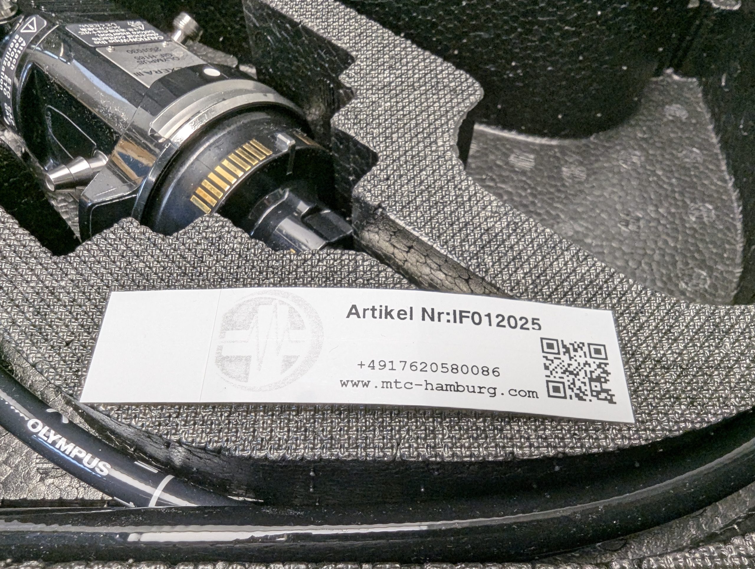 Olympus GIF-H185 Gastroscope Videogastroskop – Bild 2