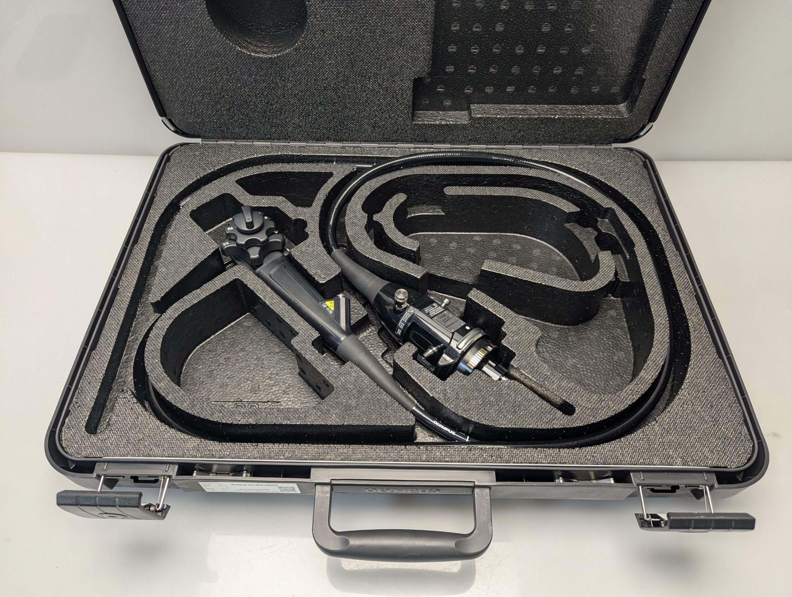 Olympus GIF-H185 Gastroscope Videogastroskop – Bild 3