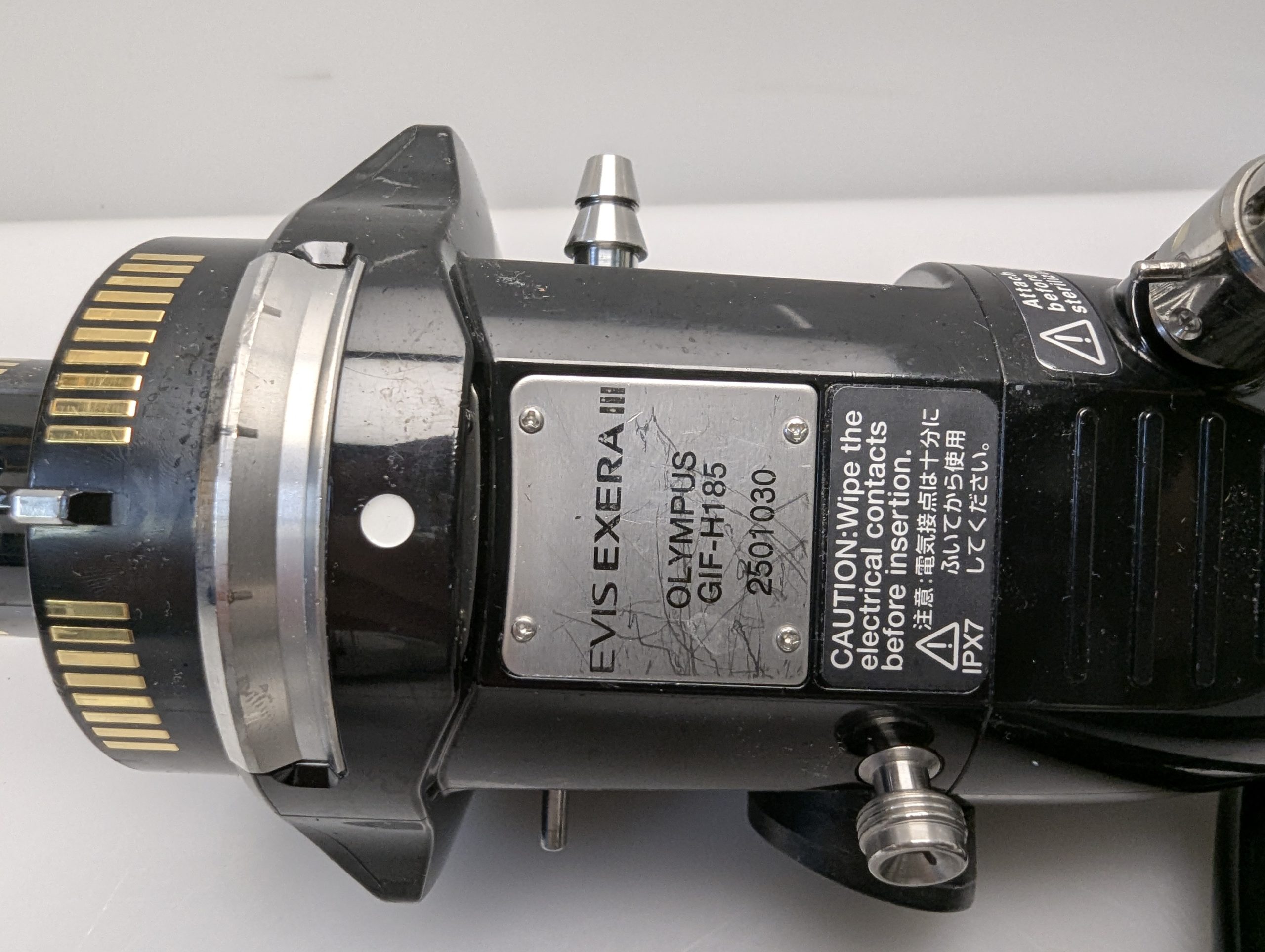 Olympus GIF-H185 Gastroscope Videogastroskop – Bild 7