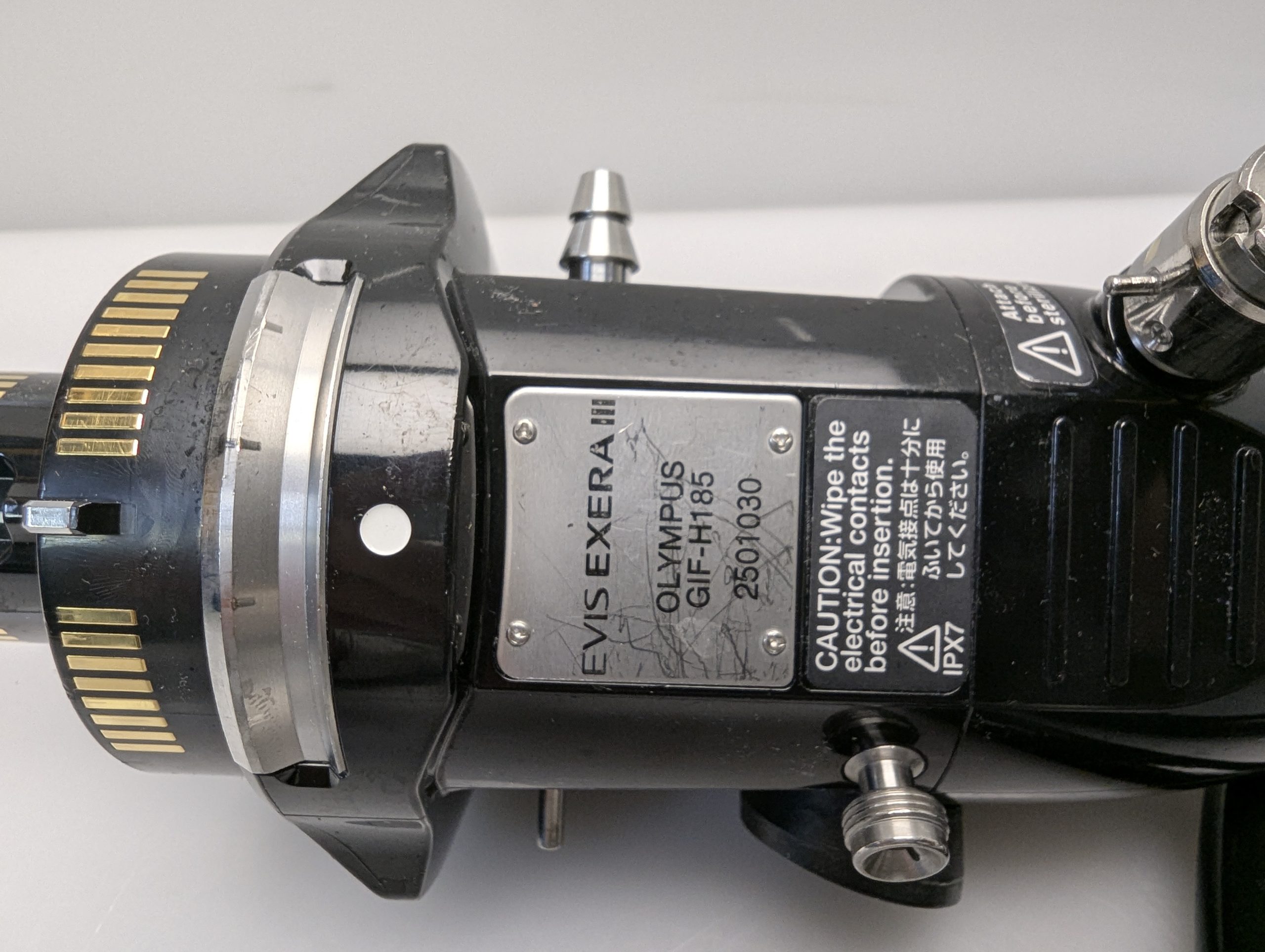 Olympus GIF-H185 Gastroscope Videogastroskop – Bild 8