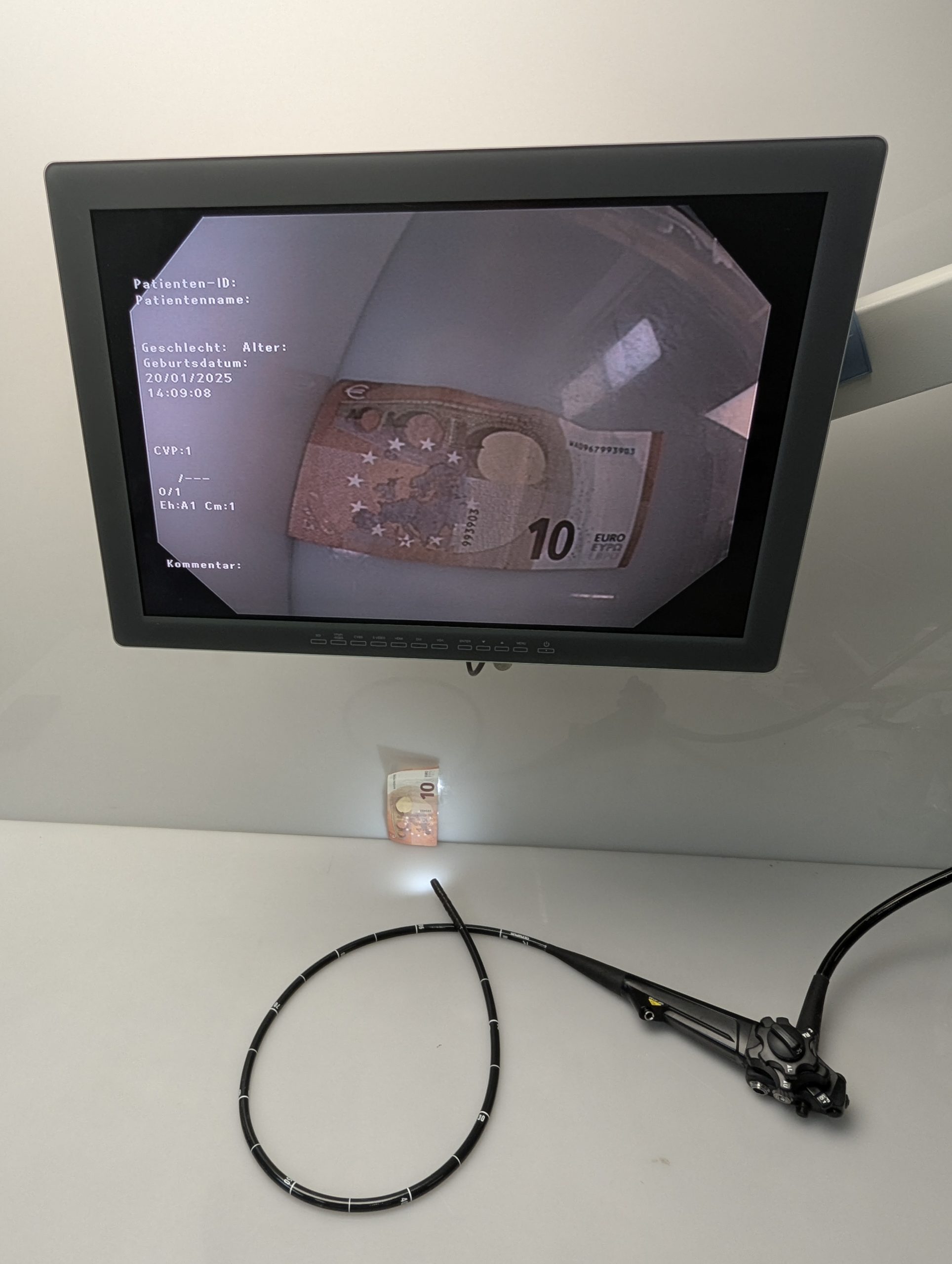 Olympus GIF-H185 Gastroscope Videogastroskop – Bild 15
