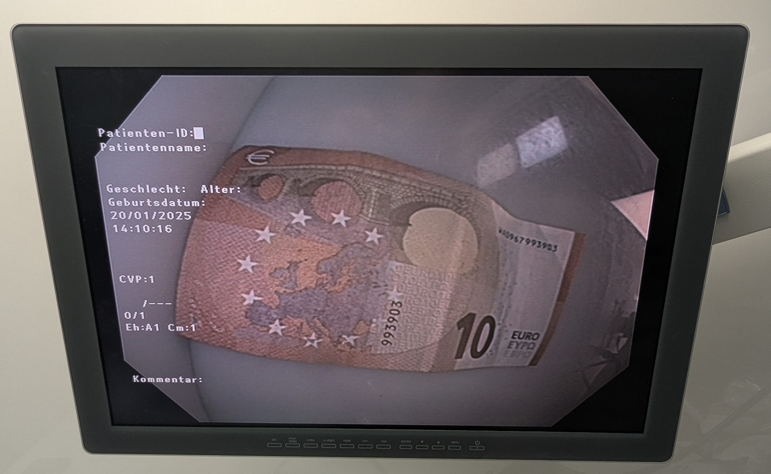 Olympus GIF-H185 Gastroscope Videogastroskop – Bild 17