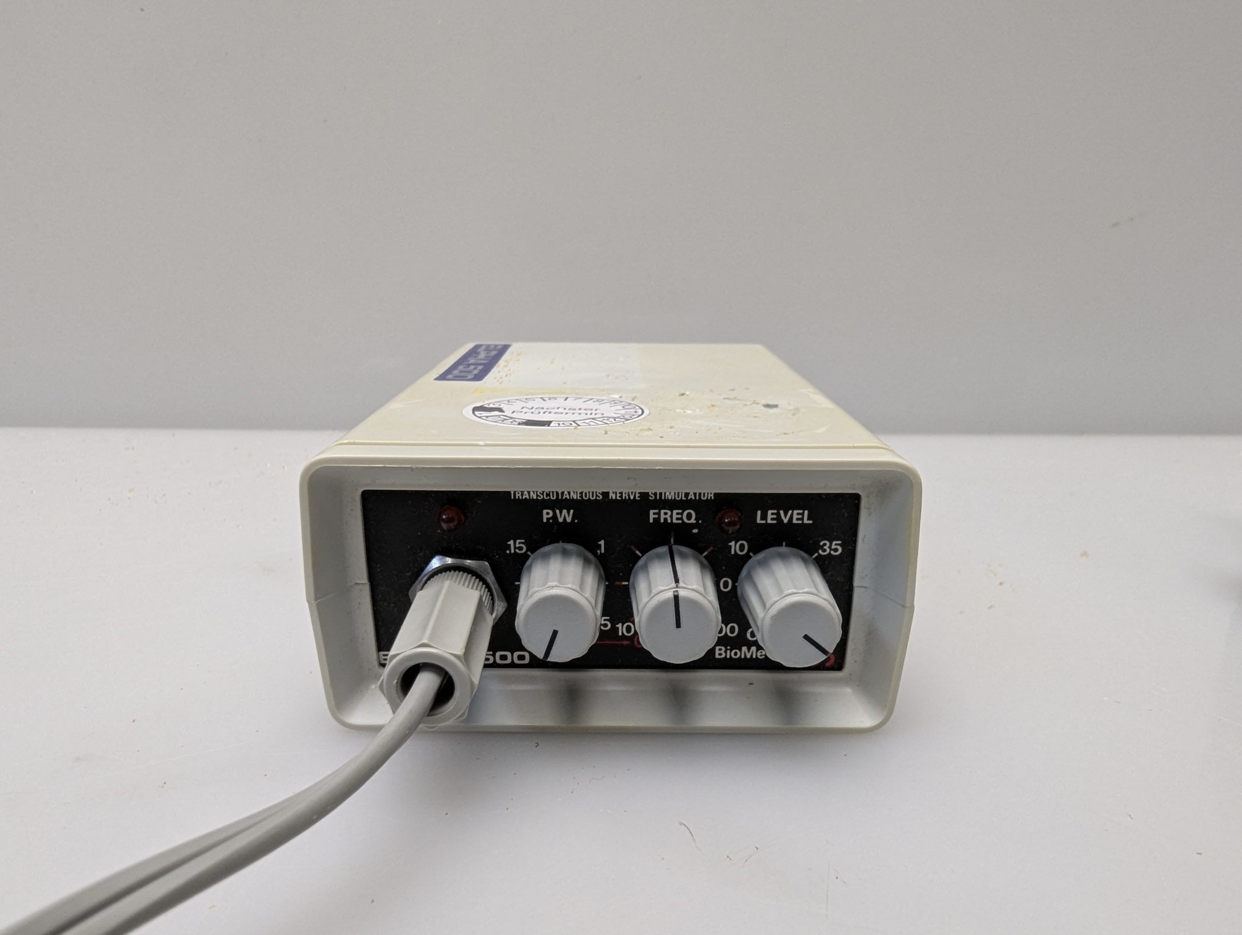 Elfa 500 NERVE STIMULATOR – Bild 6