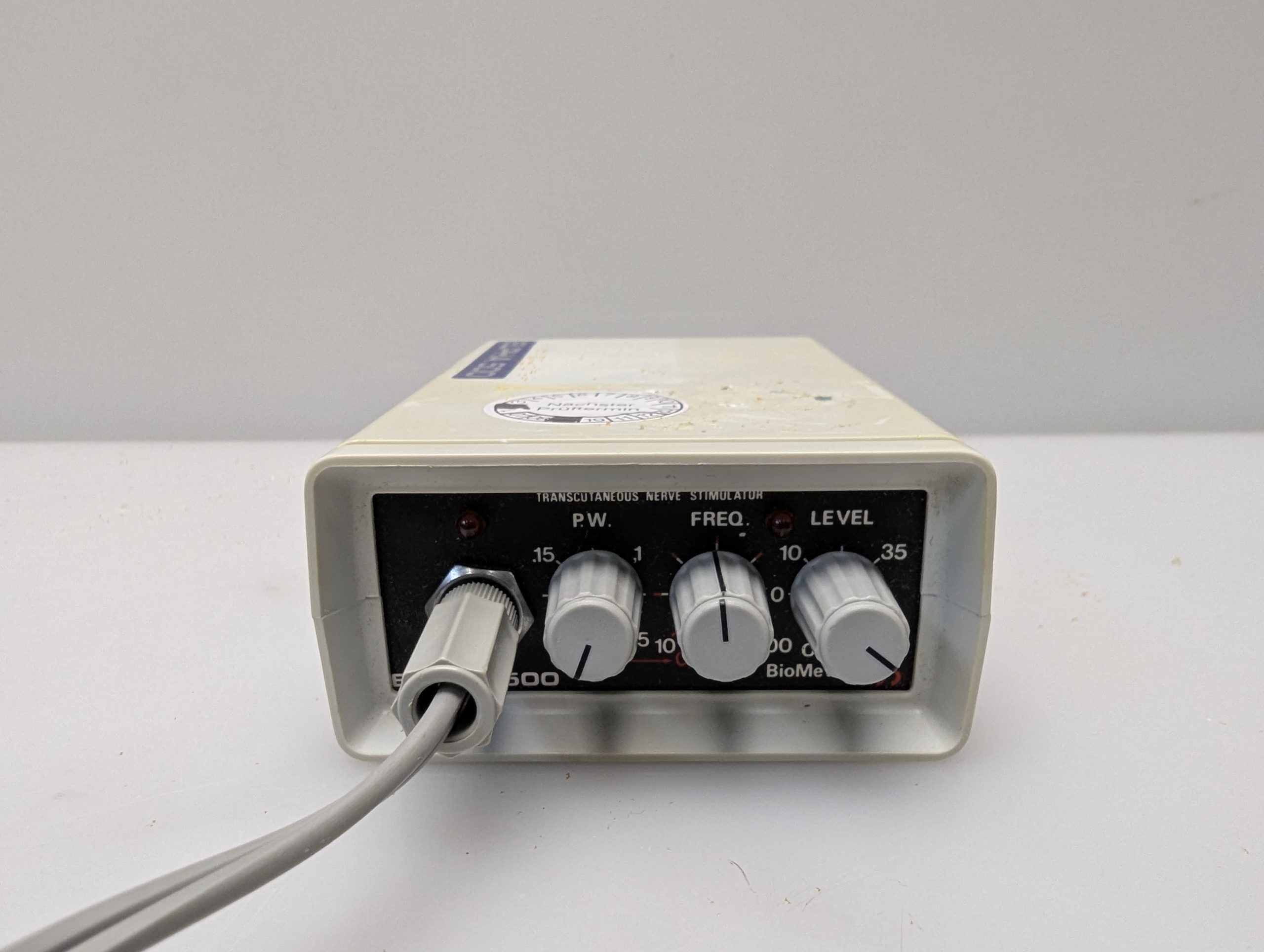 Elfa 500 NERVE STIMULATOR – Bild 7