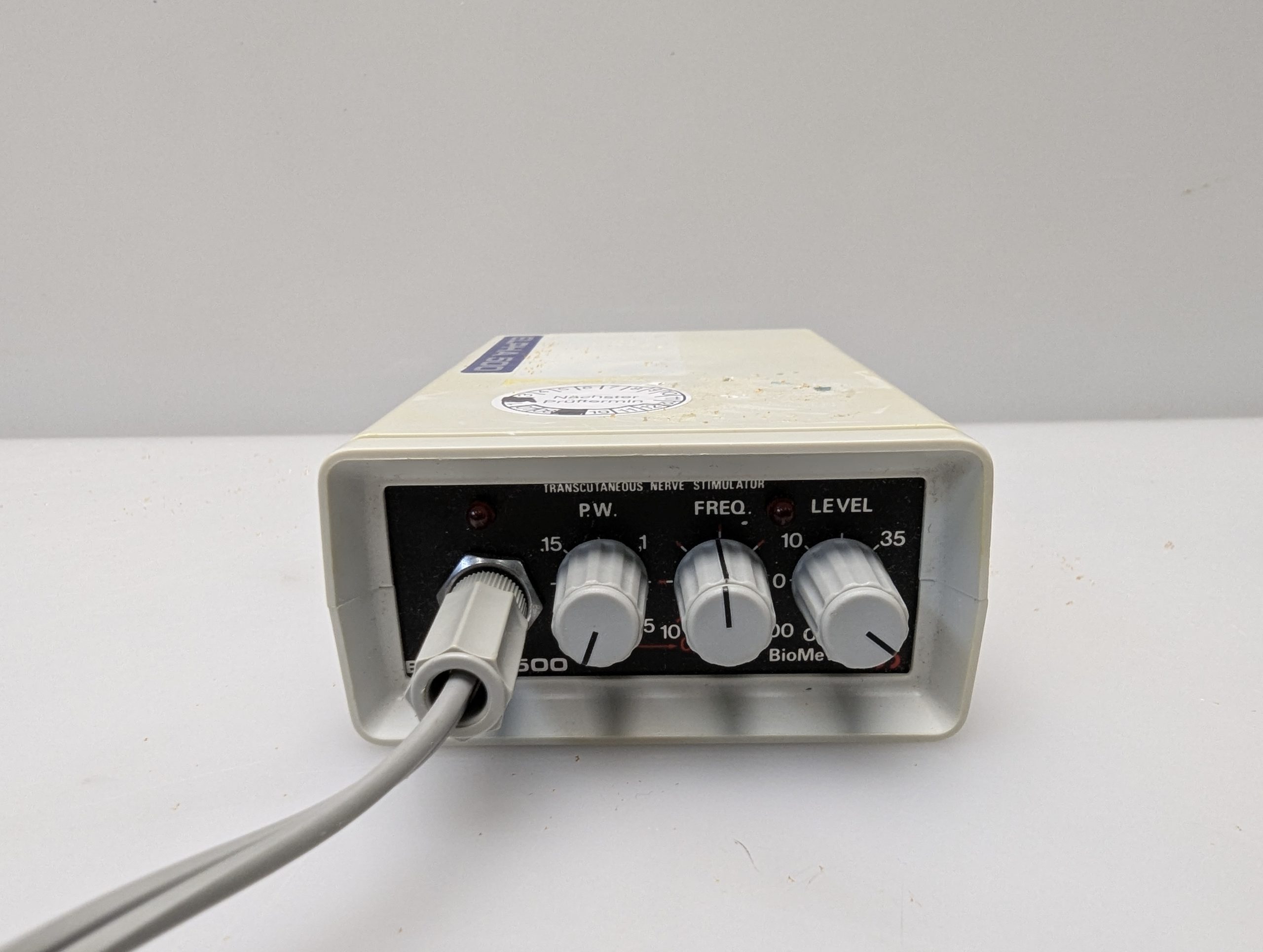 Elfa 500 NERVE STIMULATOR – Bild 8