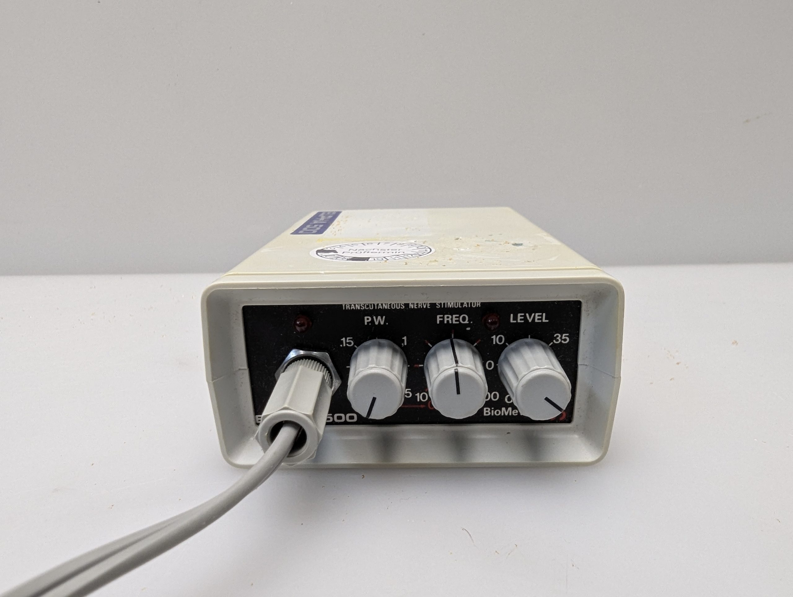 Elfa 500 NERVE STIMULATOR – Bild 10