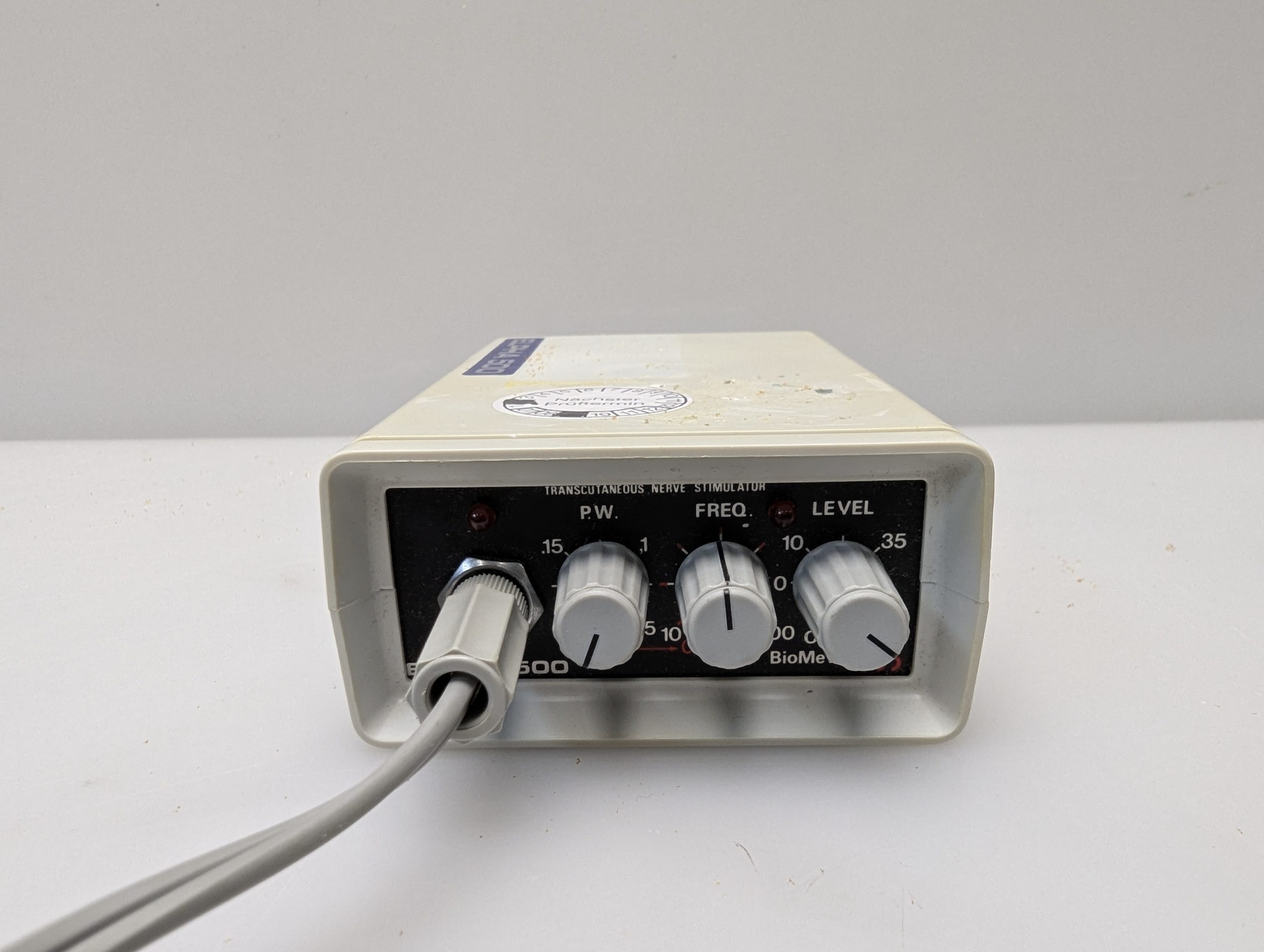 Elfa 500 NERVE STIMULATOR – Bild 12