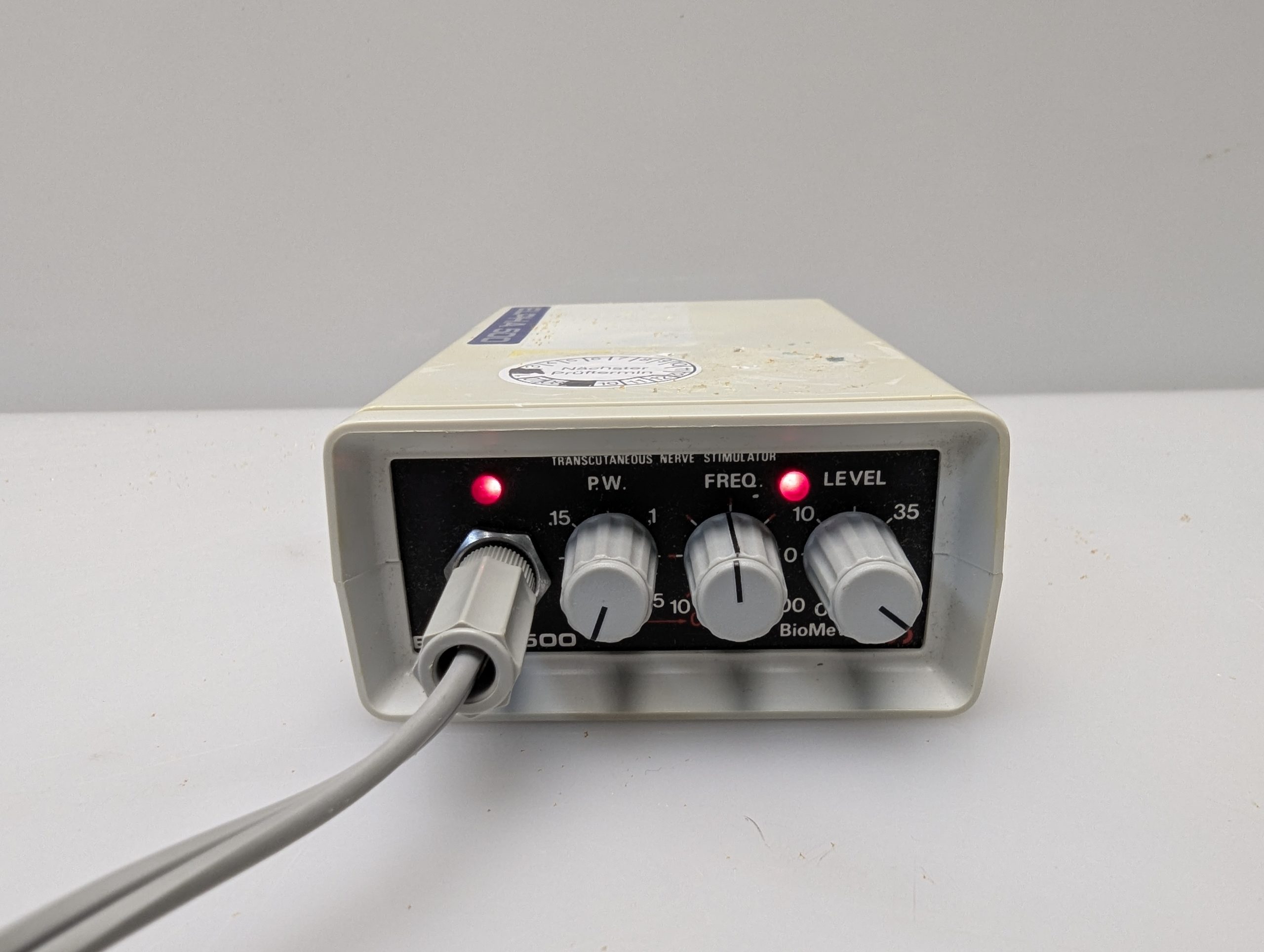 Elfa 500 NERVE STIMULATOR – Bild 13