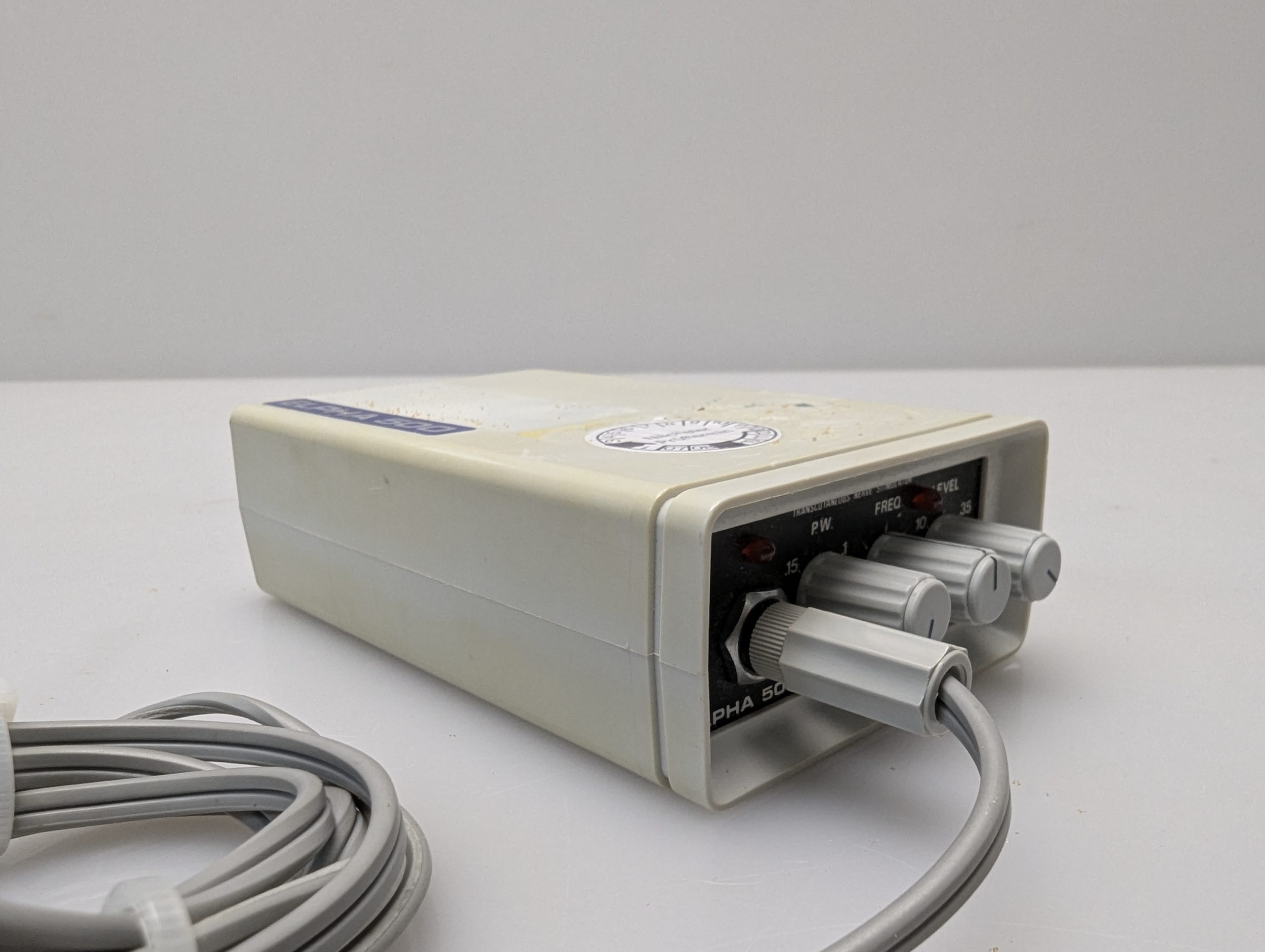 Elfa 500 NERVE STIMULATOR – Bild 17