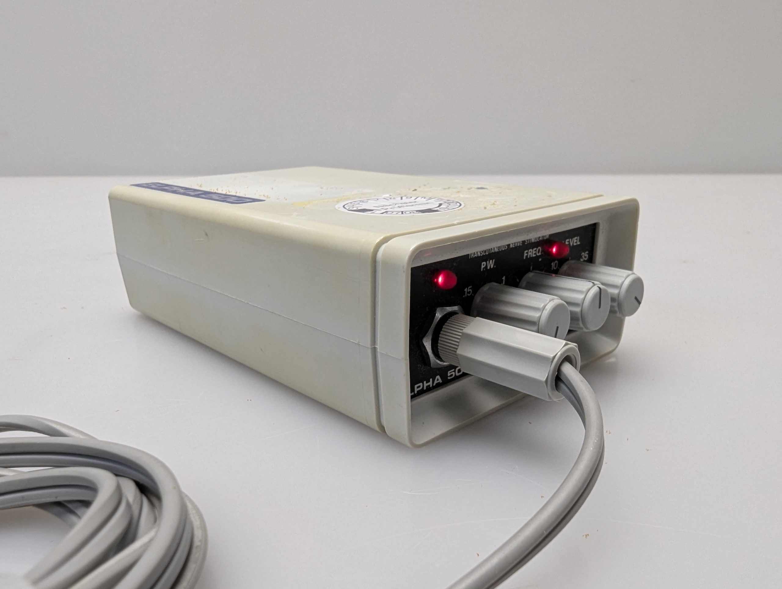 Elfa 500 NERVE STIMULATOR – Bild 18