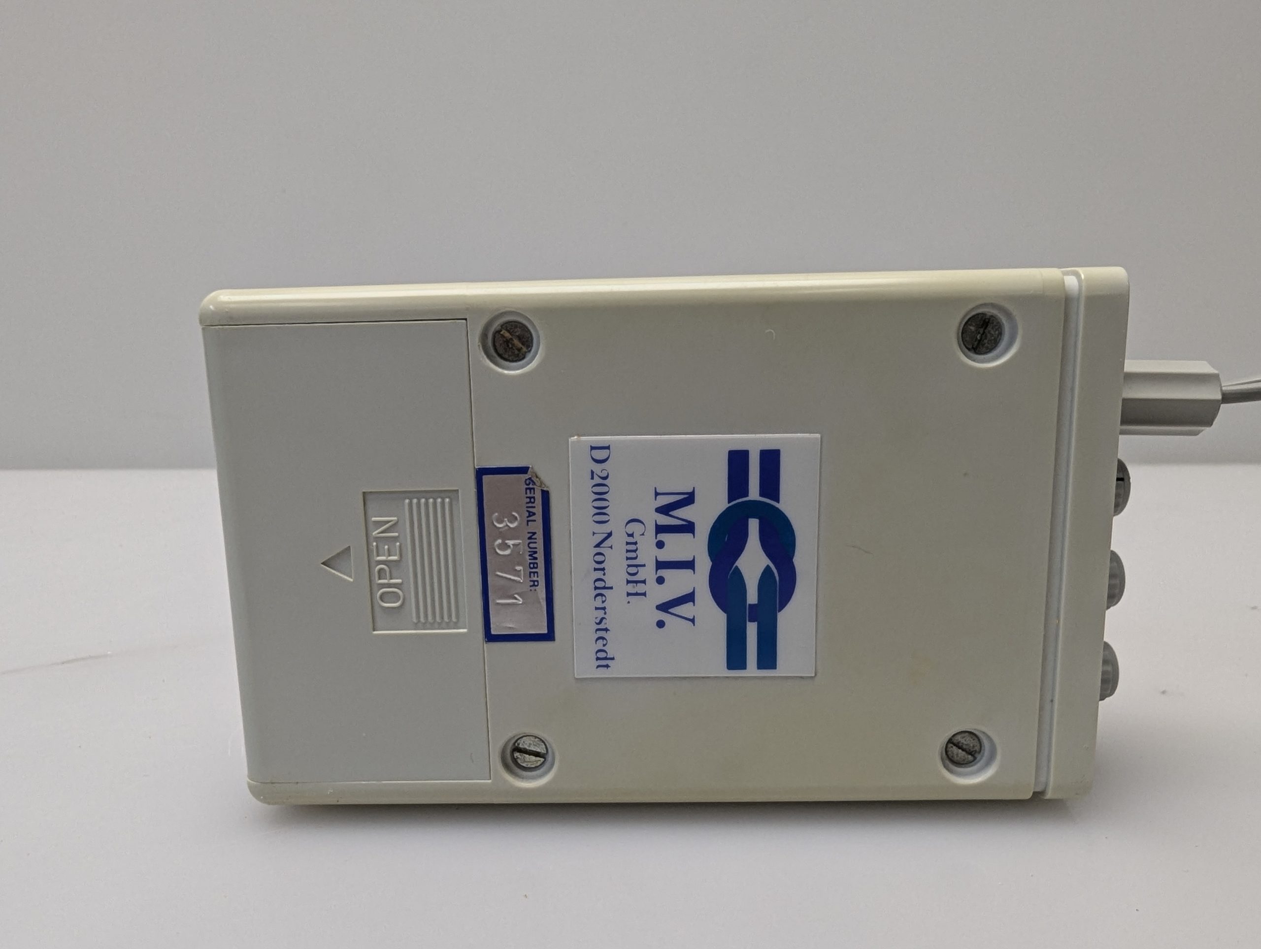 Elfa 500 NERVE STIMULATOR – Bild 19