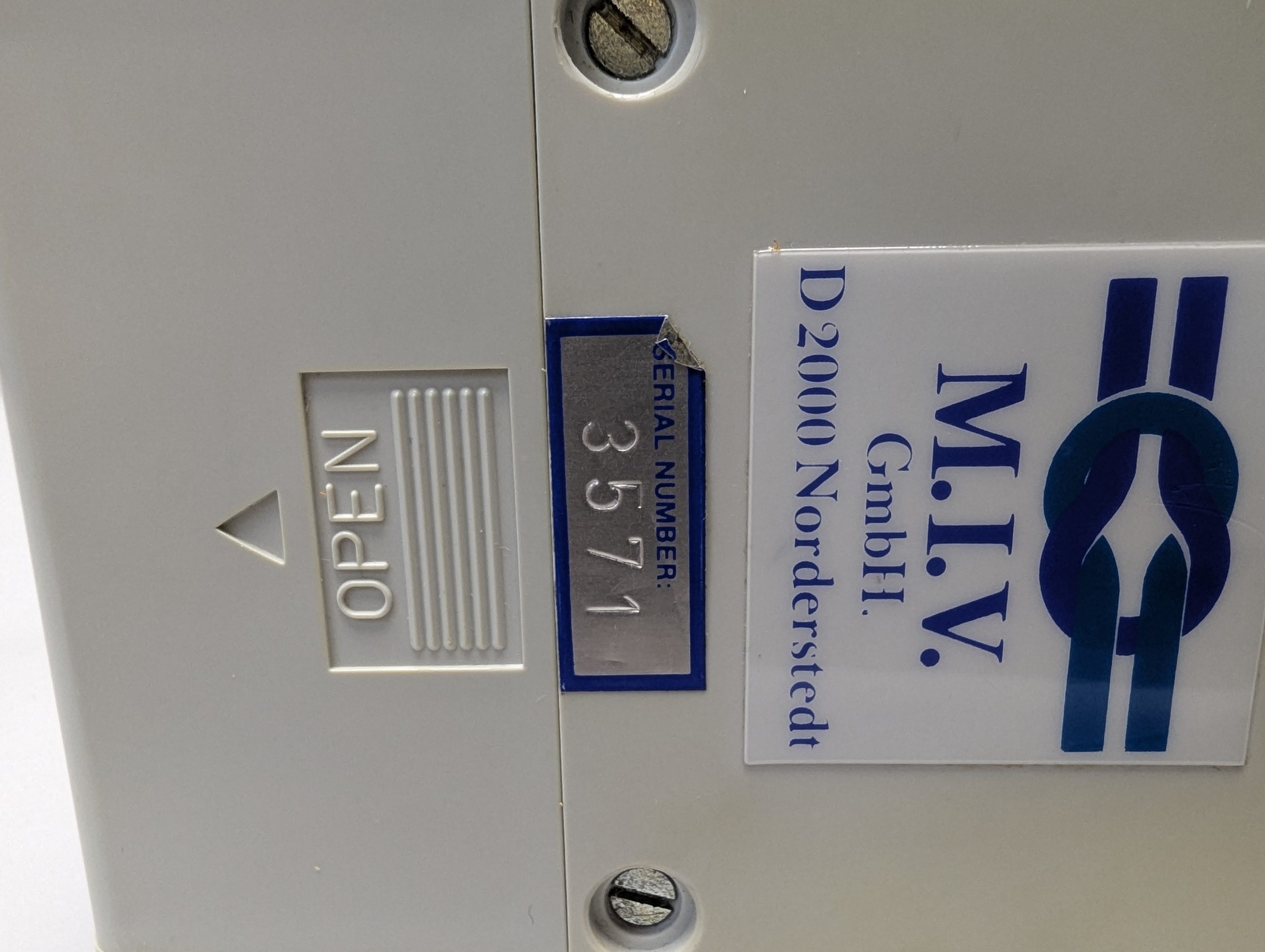 Elfa 500 NERVE STIMULATOR – Bild 20