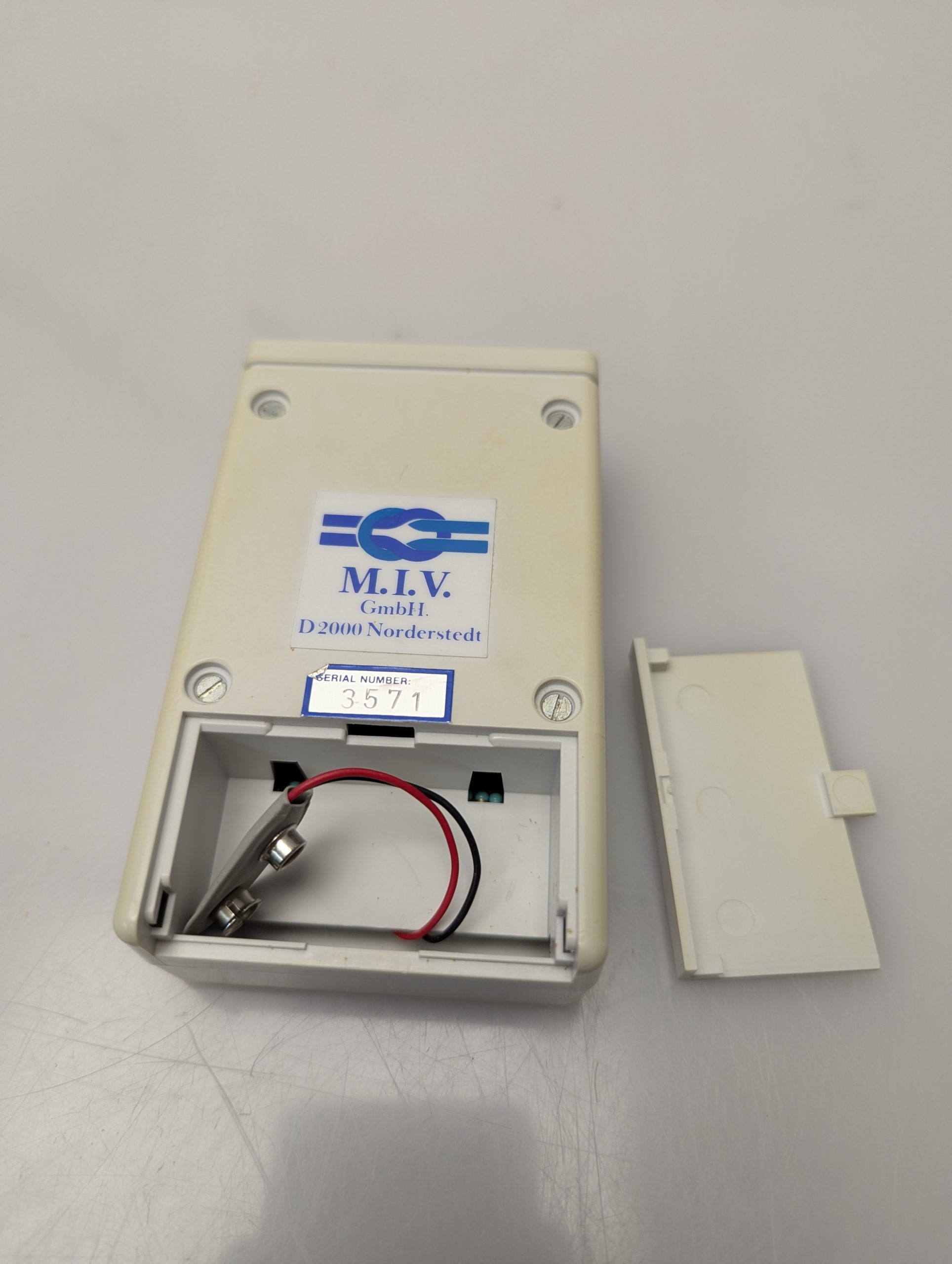 Elfa 500 NERVE STIMULATOR – Bild 22