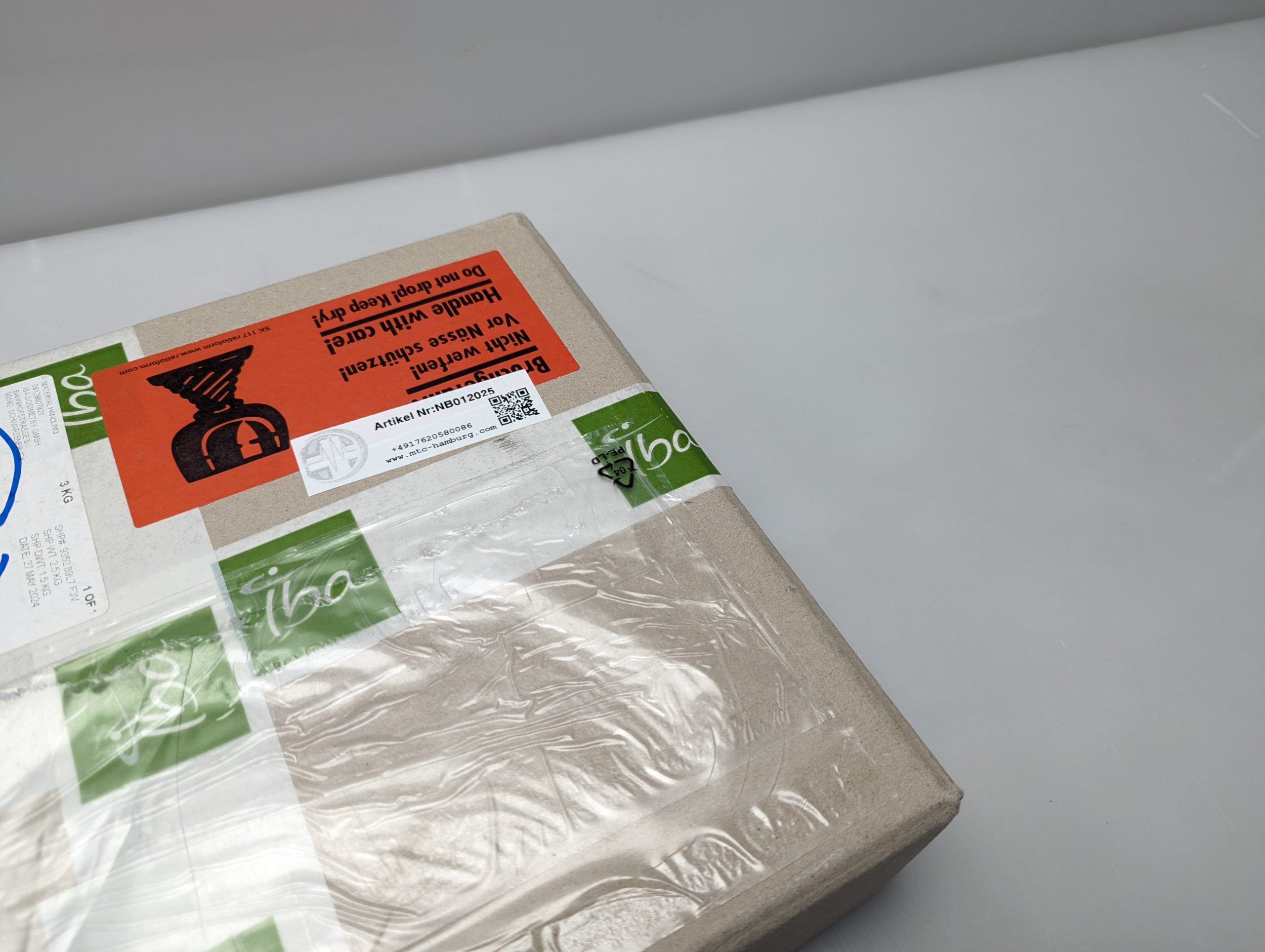 WELLHÖFER Dosimeter WD10 C + Platte Dosimeter Konstanzprüfung – Bild 9