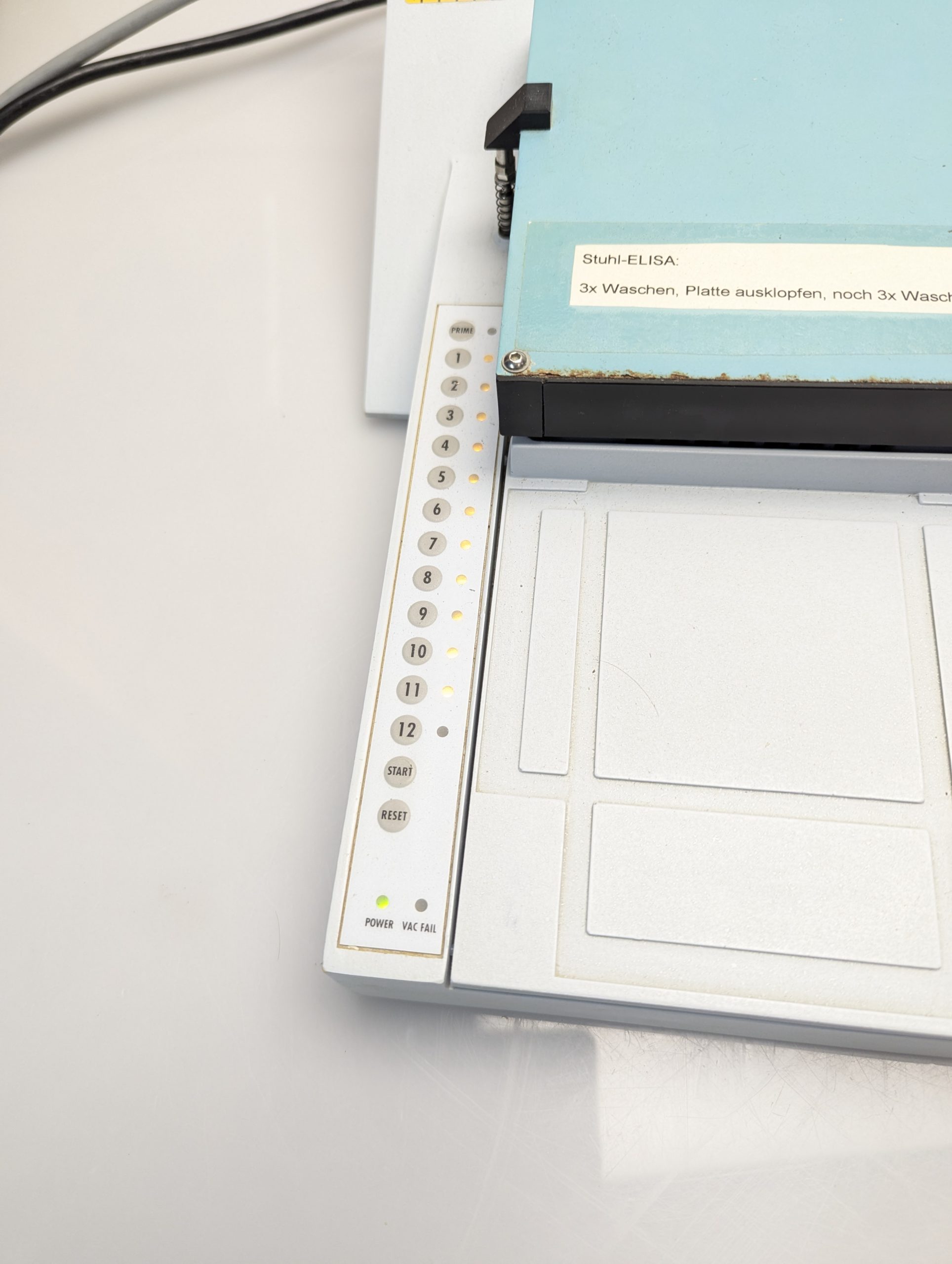 Thermo Fischer - Wellwash 4 Mk2 Microplate Washer – Bild 7