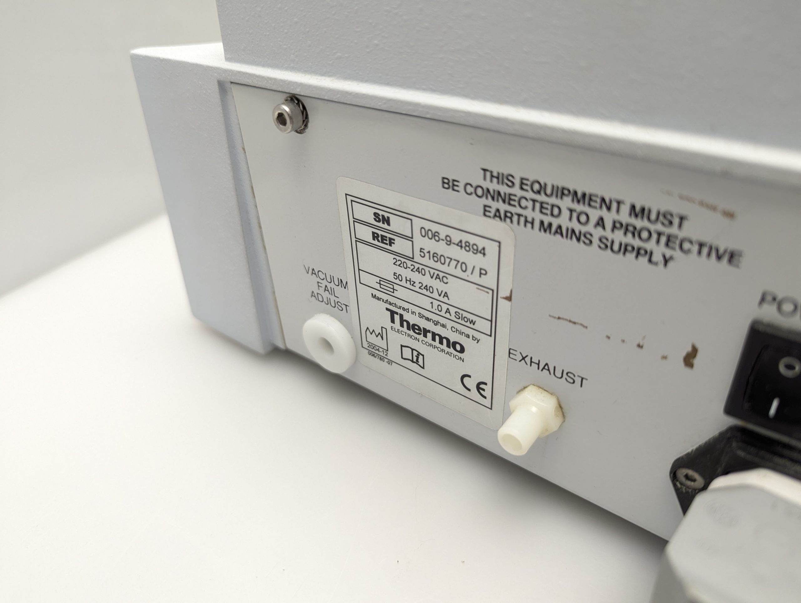 Thermo Fischer - Wellwash 4 Mk2 Microplate Washer – Bild 9