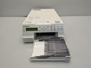 Sony UP-25MD UP 25 MD Color Video Printer Thermodrucker Drucker