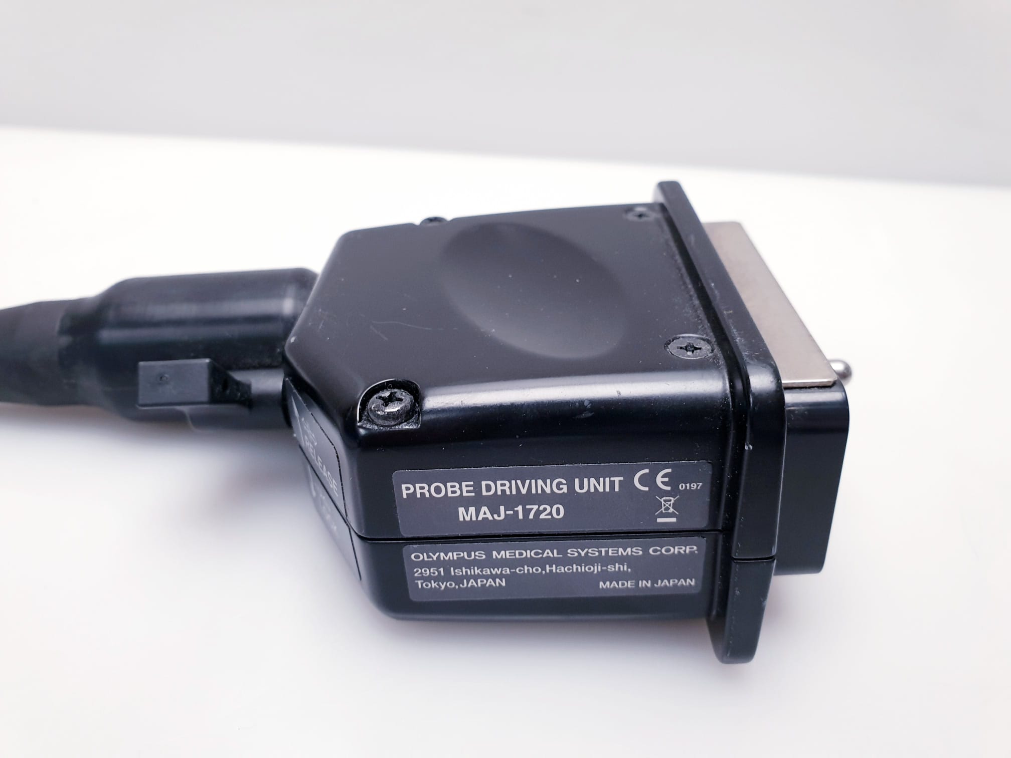 Olympus MAJ-1720 Ultrasound Probe Driving- – Bild 2