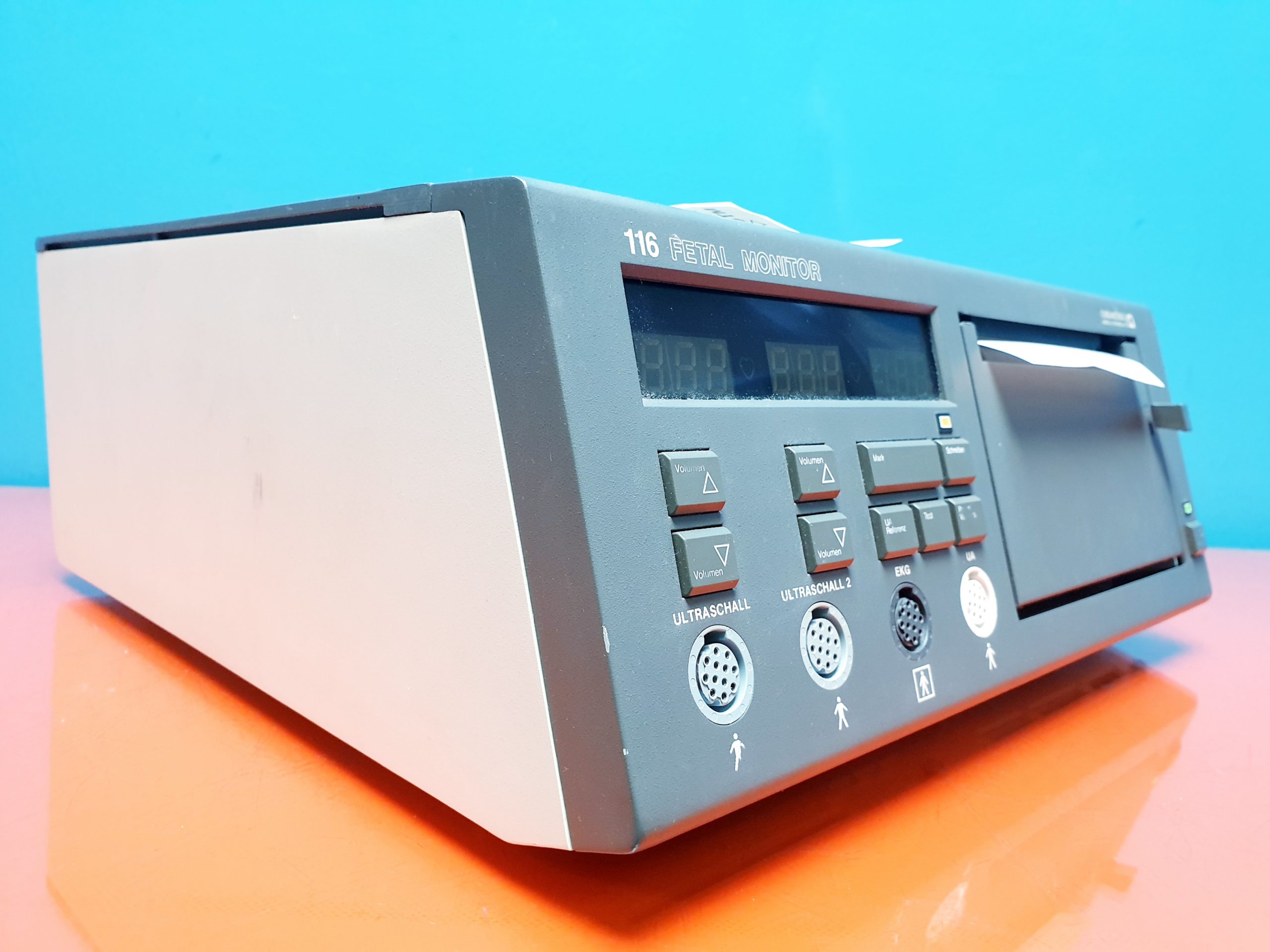 COROMETRICS 116 Fetal Monitor – Bild 5