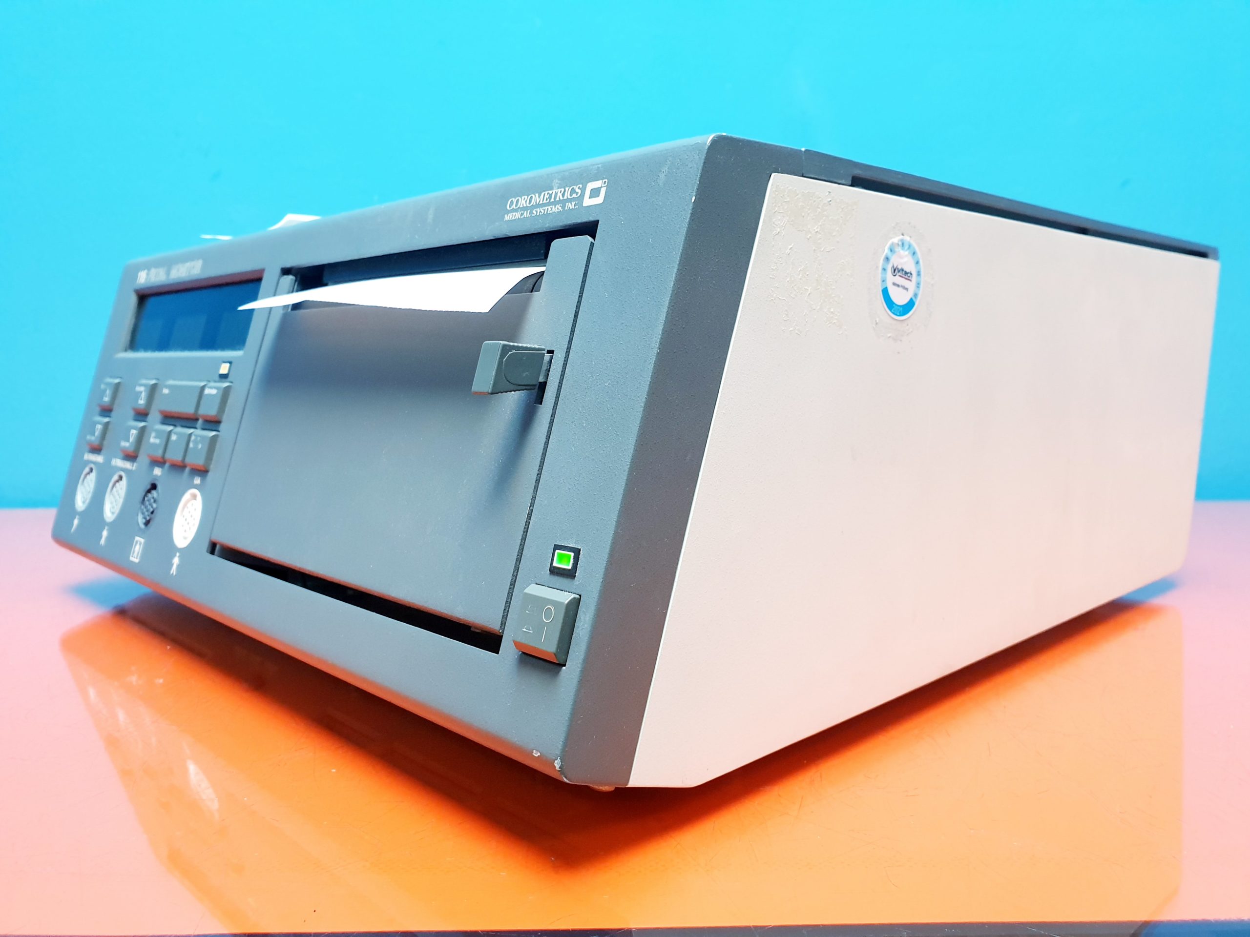 COROMETRICS 116 Fetal Monitor – Bild 6