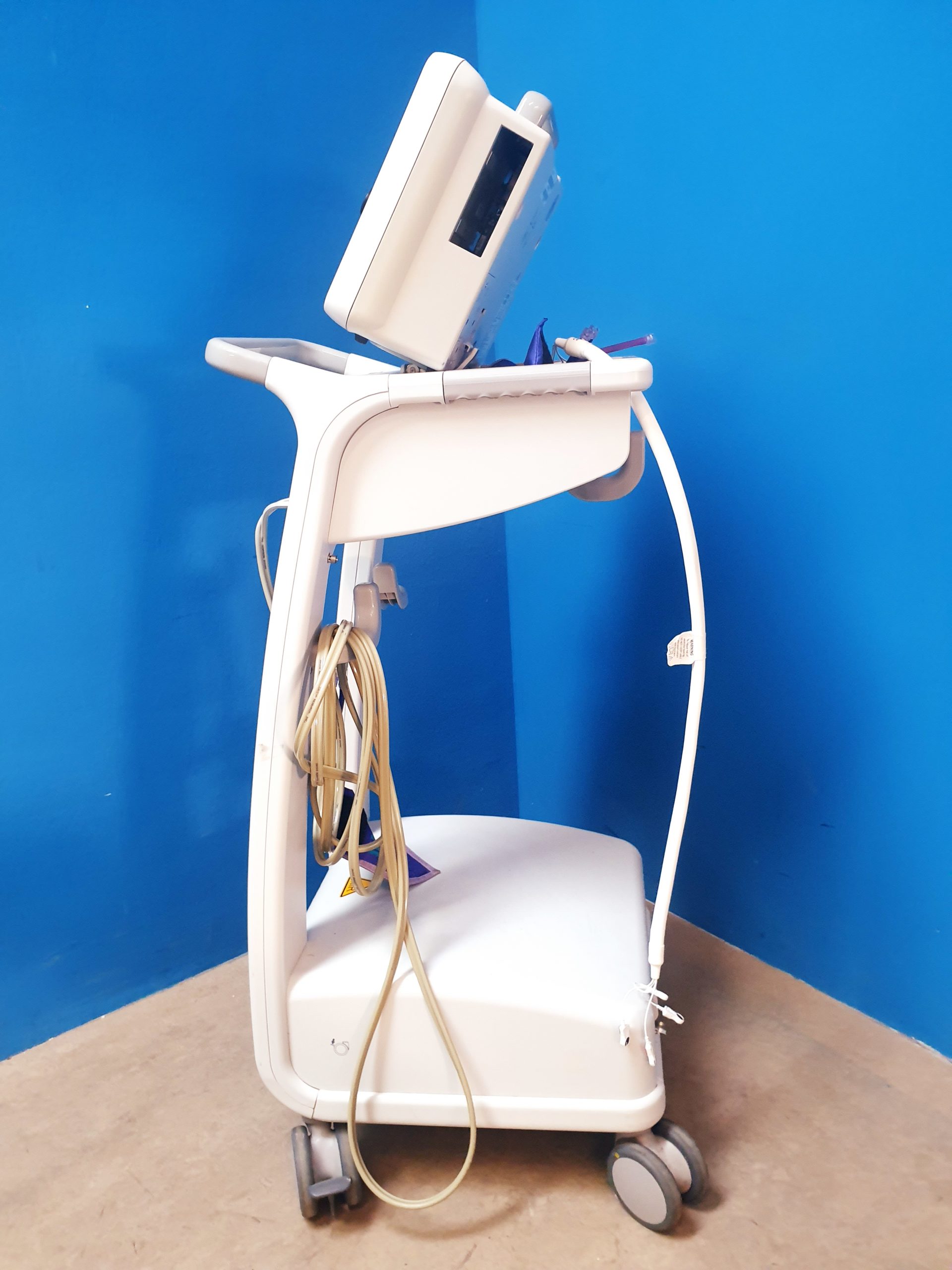 Invivo Expression Überwachungsmonitor - Netzteilfehlt – Bild 4