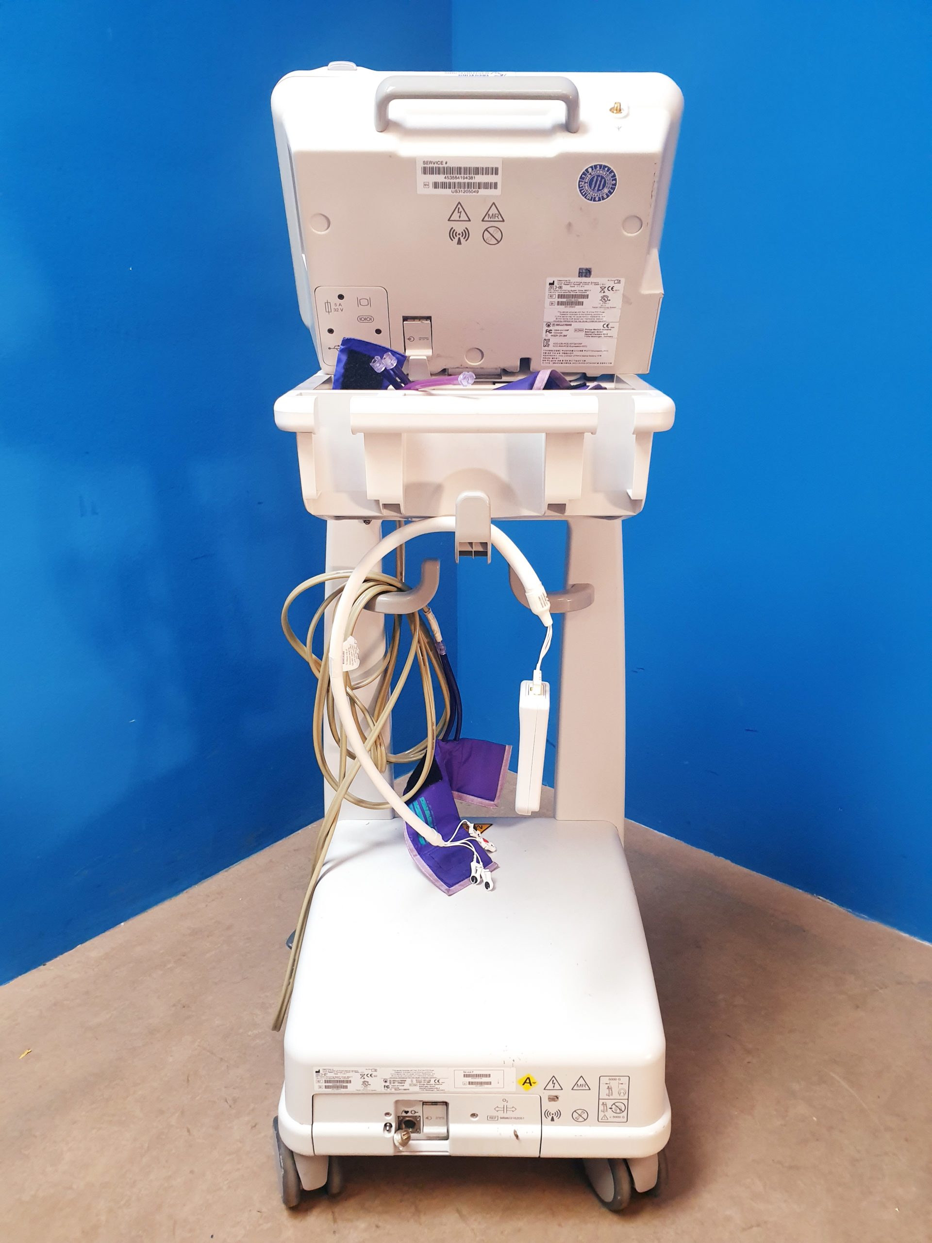 Invivo Expression Überwachungsmonitor - Netzteilfehlt – Bild 5