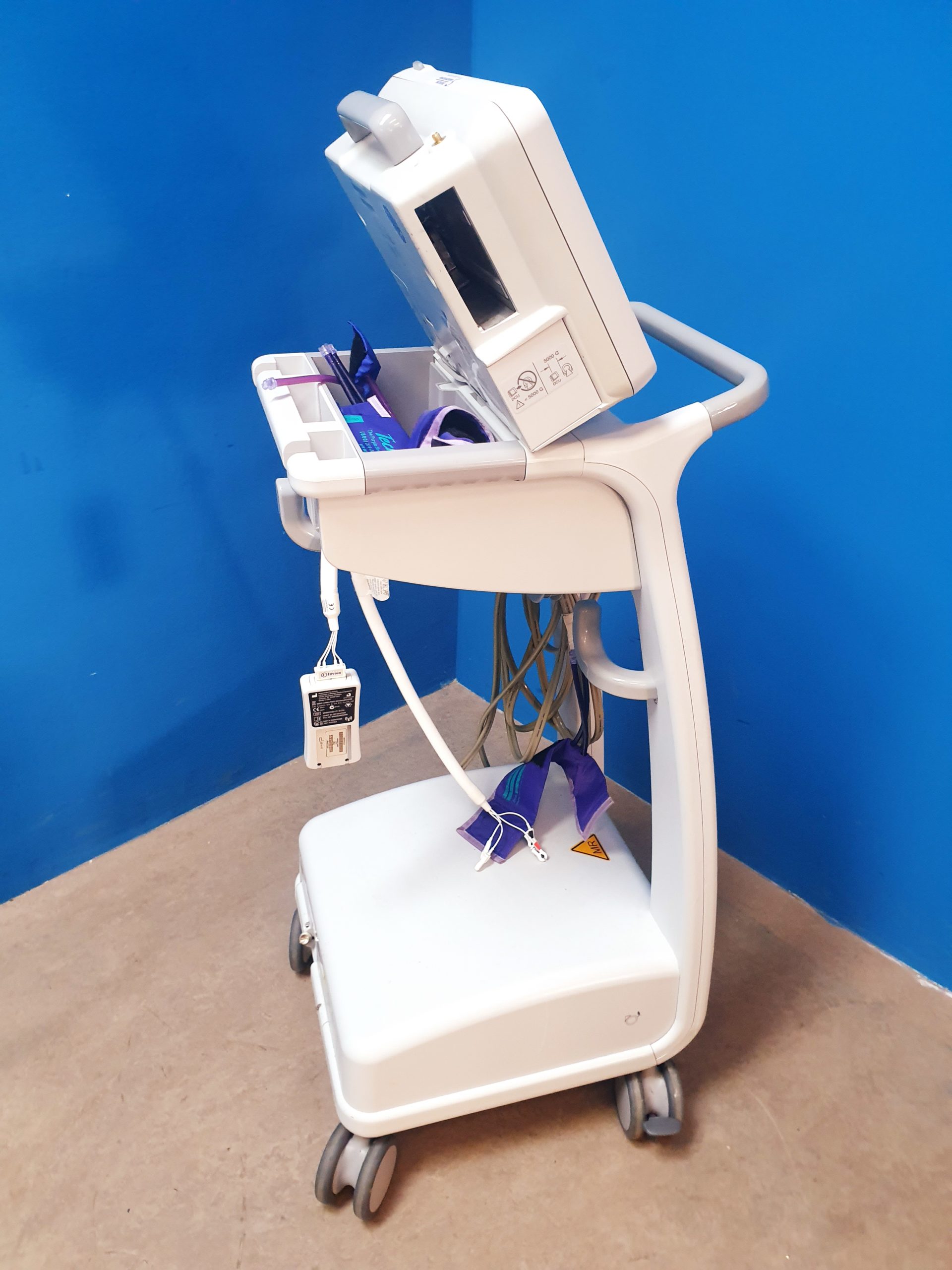 Invivo Expression Überwachungsmonitor - Netzteilfehlt – Bild 8