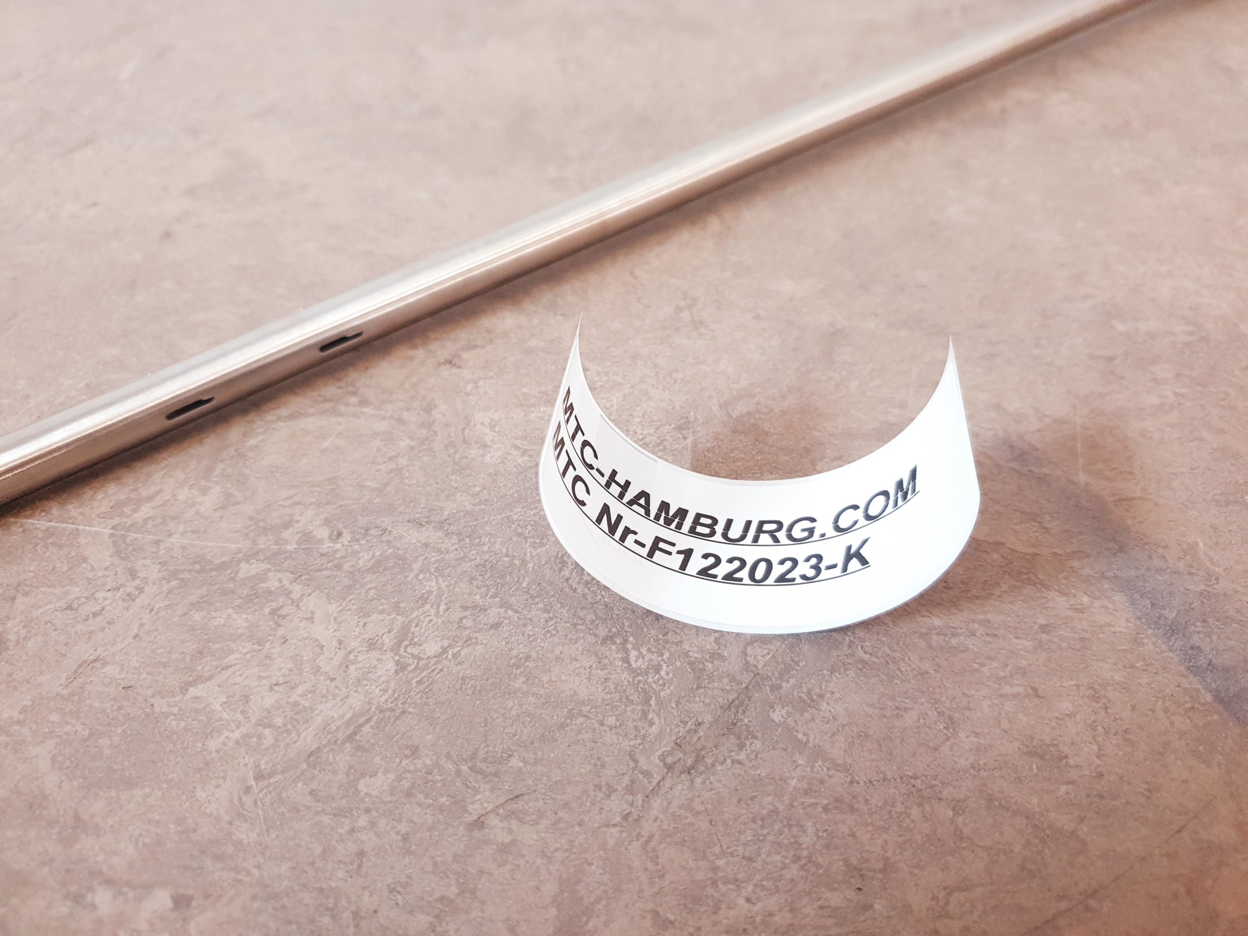 Karl Storz 10318 BP Universal Bronchoscope Size 8.5 43cm – Bild 2