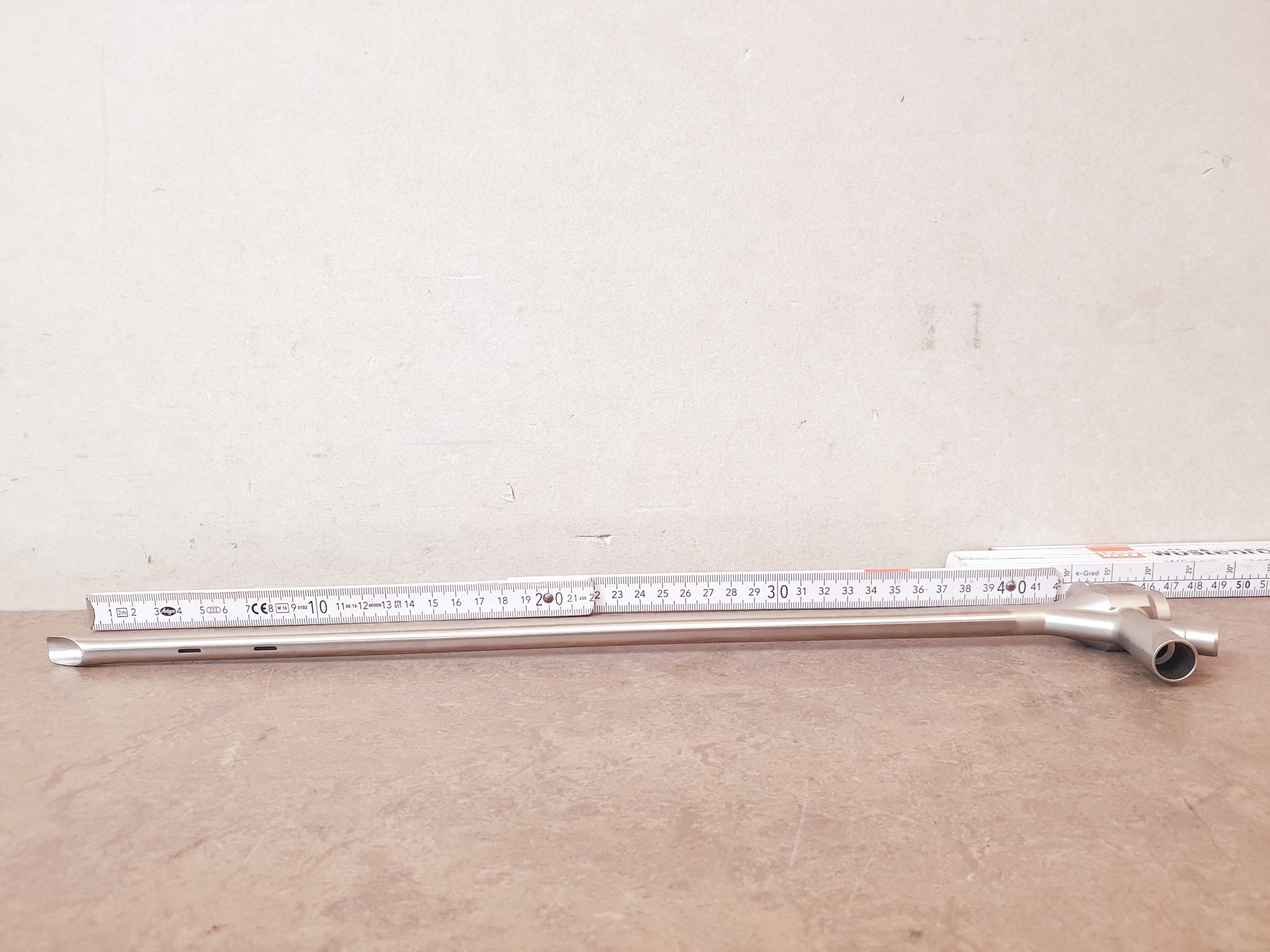 Karl Storz 10318 BP Universal Bronchoscope Size 8.5 43cm – Bild 3